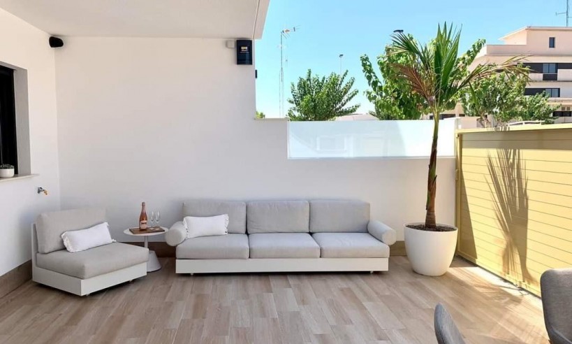 Nybyggnation - Apartment - Pilar de la Horadada - Costa Blanca South