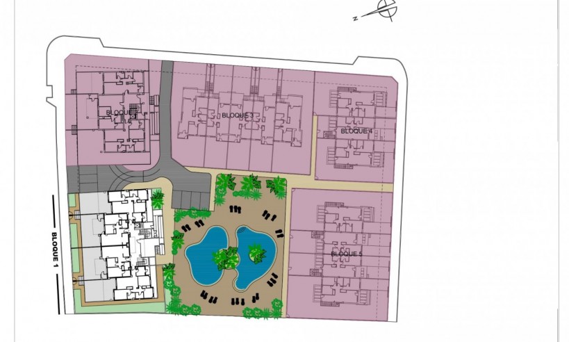 Nueva construcción  - Ático - Pilar de la Horadada - Costa Blanca South