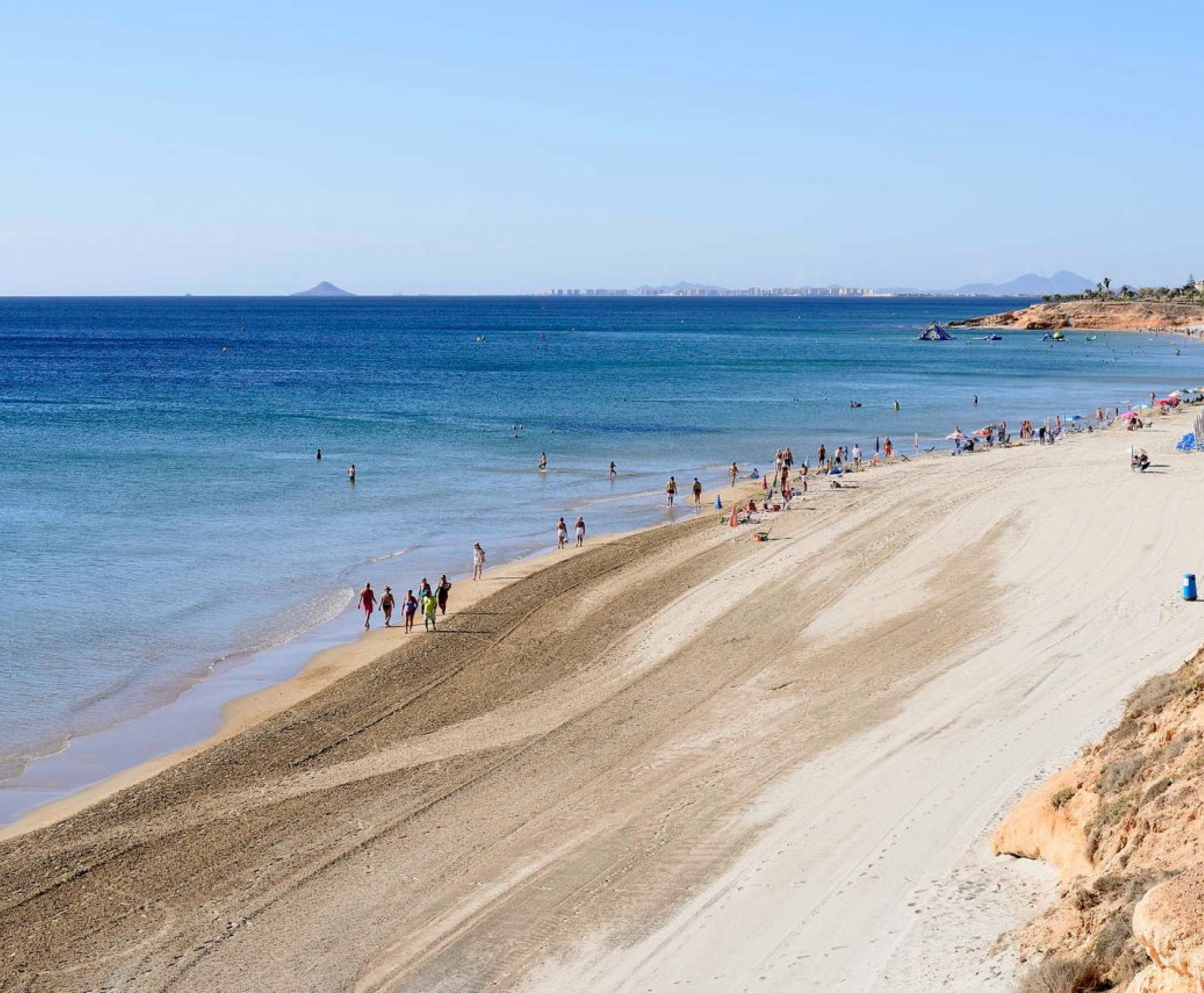 Nueva construcción  - Ático - Pilar de la Horadada - Costa Blanca South