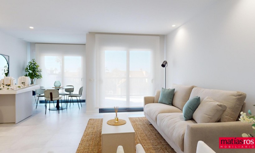 New Build - Penthouse - Pilar de la Horadada - Costa Blanca South