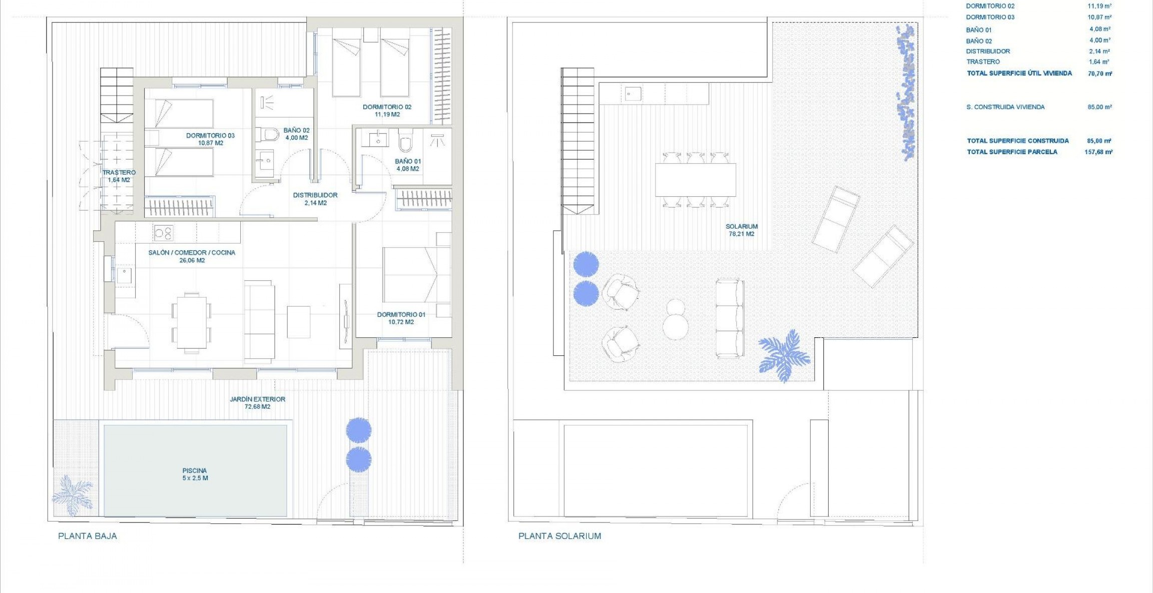 New Build - Villa - Torre Pacheco - Costa Calida