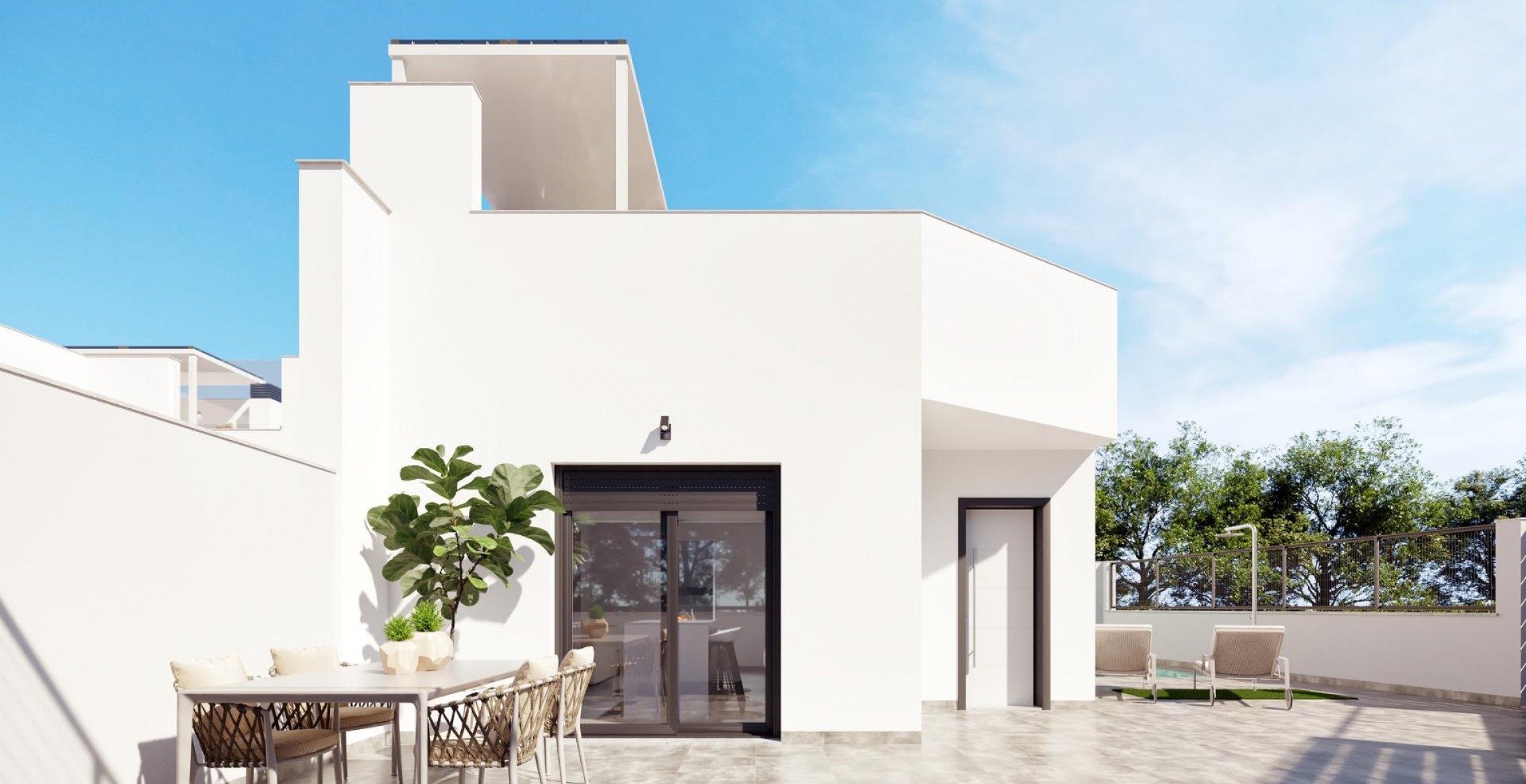 New Build - Town House - Torre Pacheco - Costa Calida