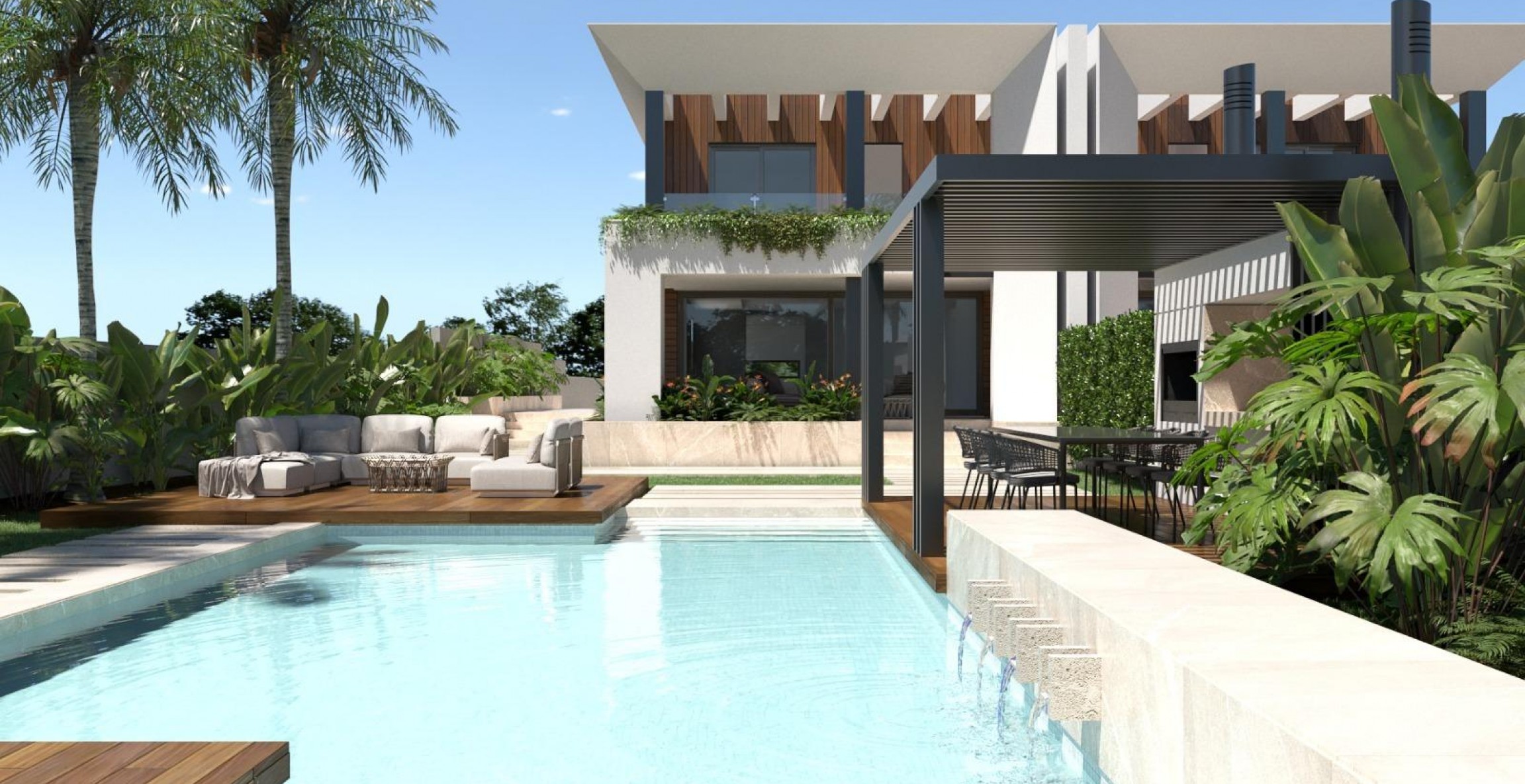 Nueva construcción  - Villa - Torrevieja - Costa Blanca South