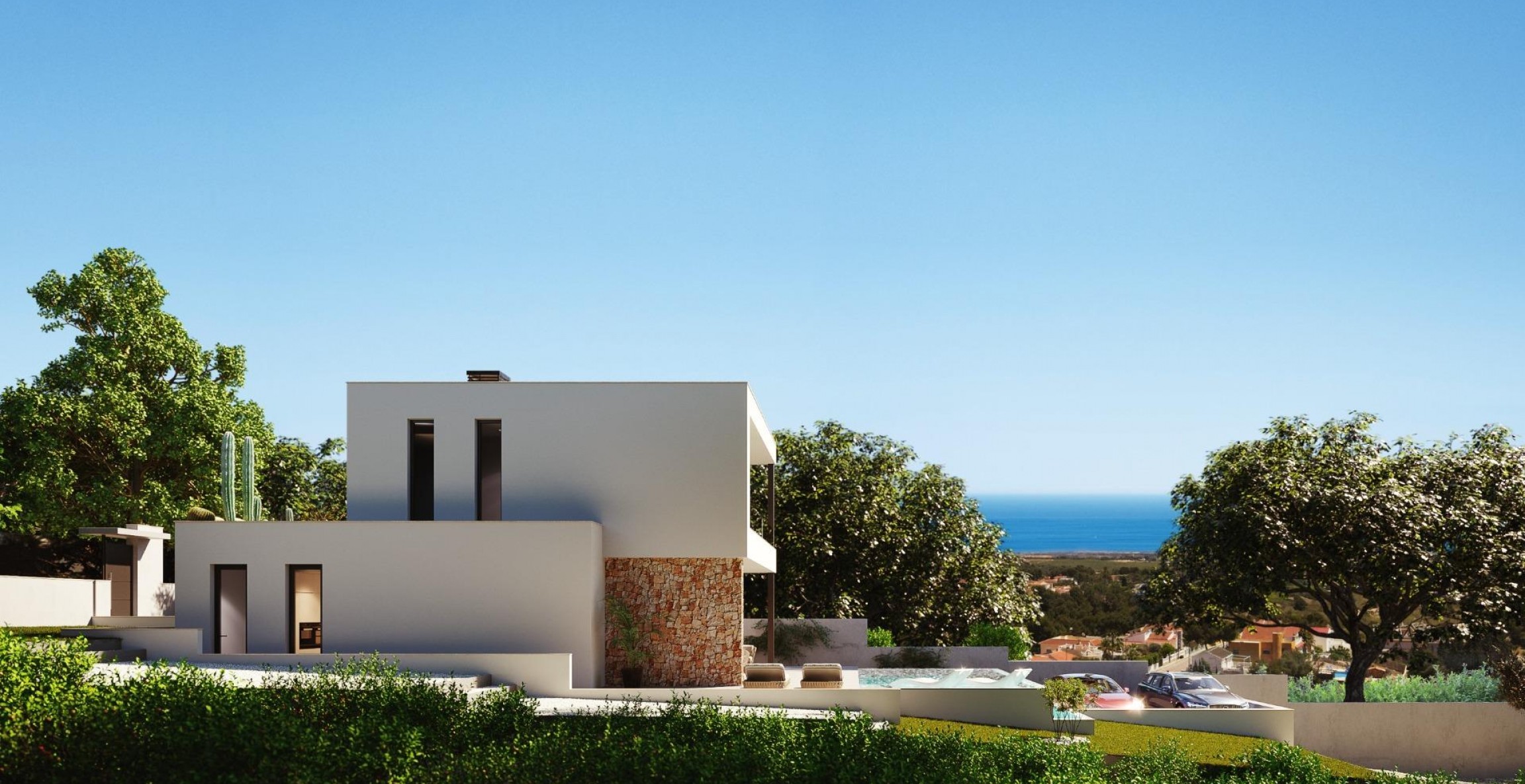 Nybyggnation - Villa - Pilar de la Horadada - Costa Blanca South