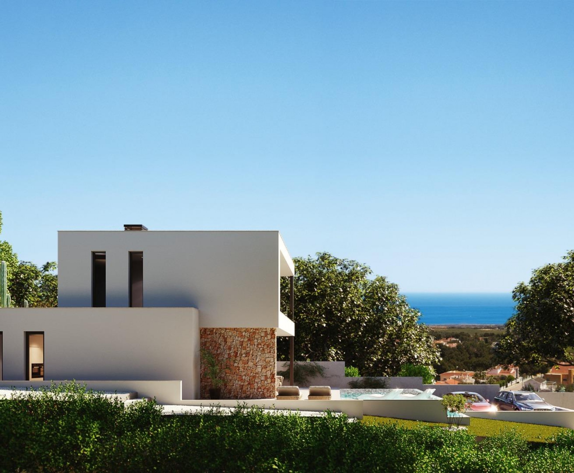 Nybyggnation - Villa - Pilar de la Horadada - Costa Blanca South