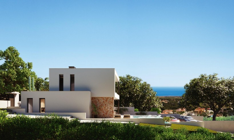 Nybyggnation - Villa - Pilar de la Horadada - Costa Blanca South