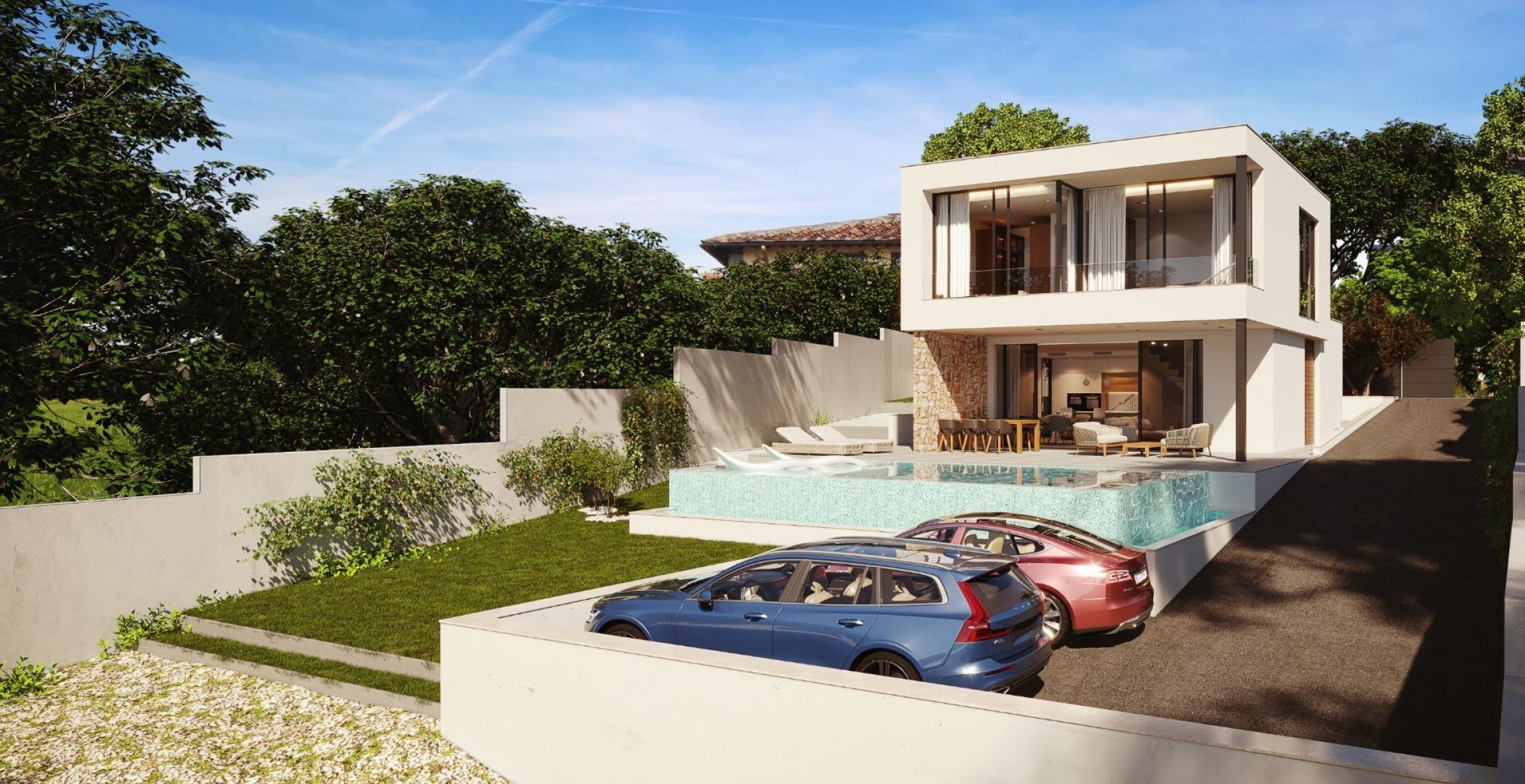 Nueva construcción  - Villa - Pilar de la Horadada - Costa Blanca South