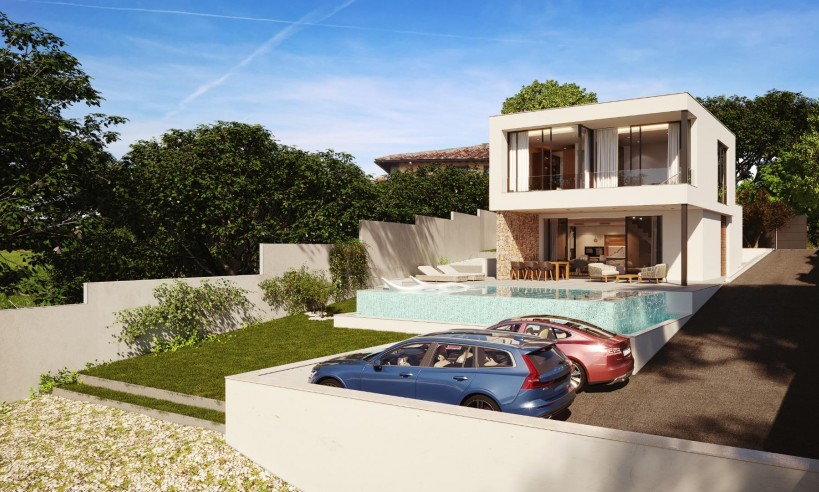 Nueva construcción  - Villa - Pilar de la Horadada - Costa Blanca South