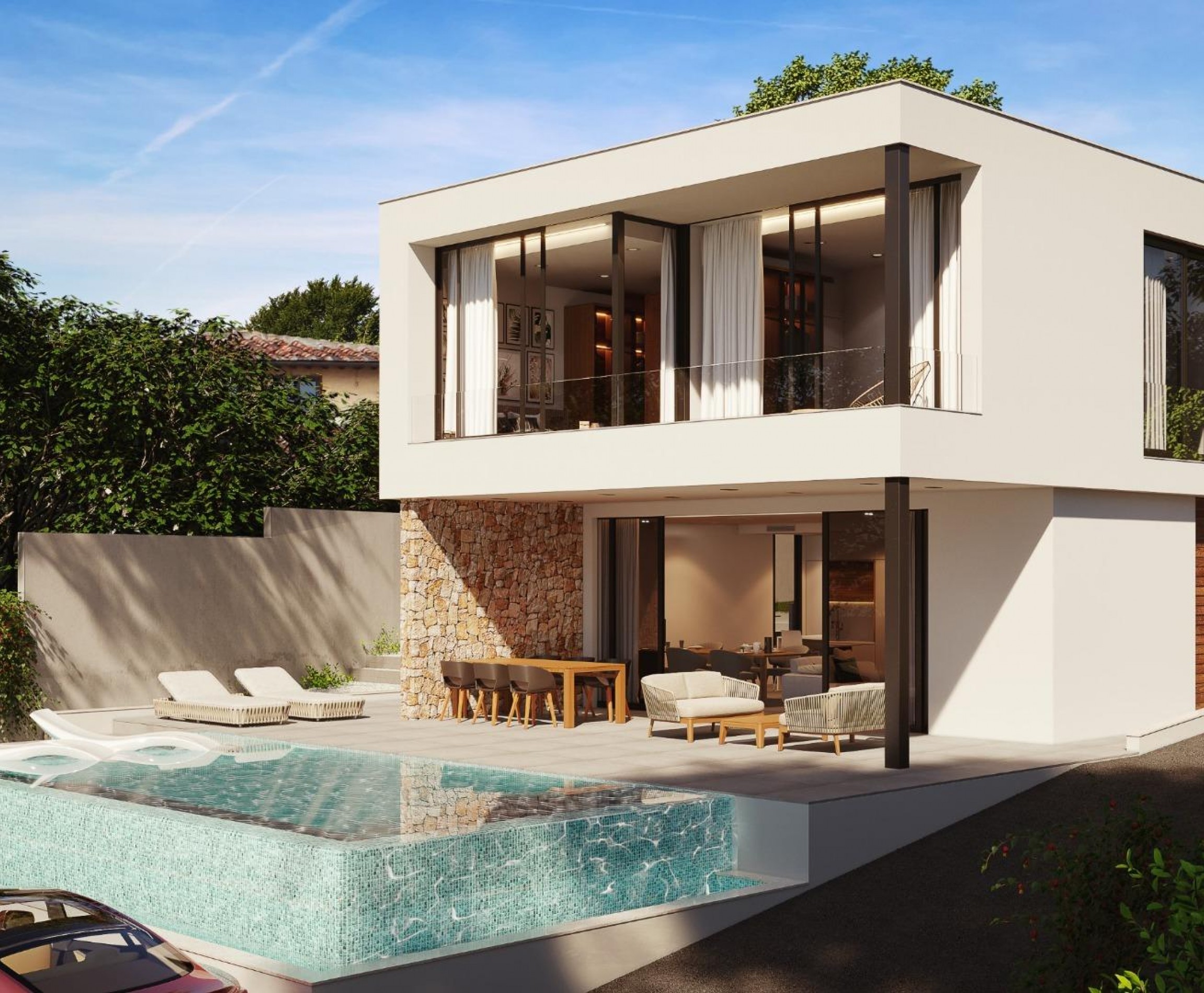 Nueva construcción  - Villa - Pilar de la Horadada - Costa Blanca South