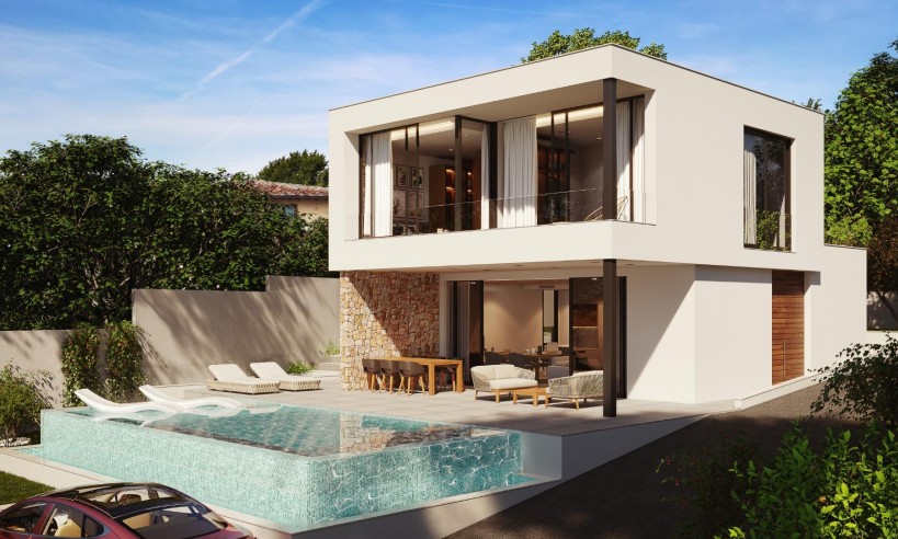 Nueva construcción  - Villa - Pilar de la Horadada - Costa Blanca South