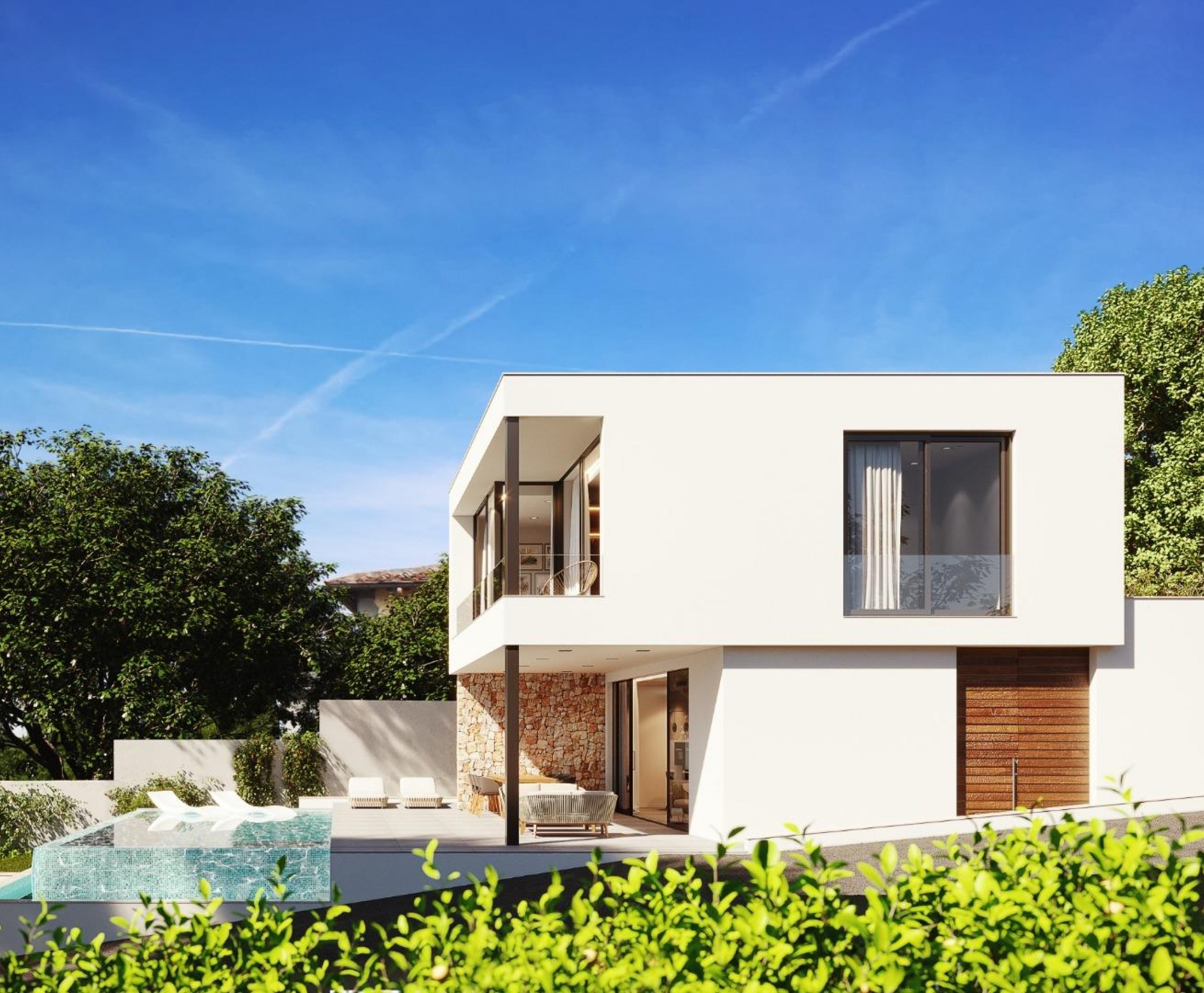 Nueva construcción  - Villa - Pilar de la Horadada - Costa Blanca South