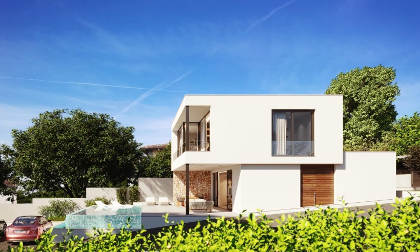 Nueva construcción  - Villa - Pilar de la Horadada - Costa Blanca South