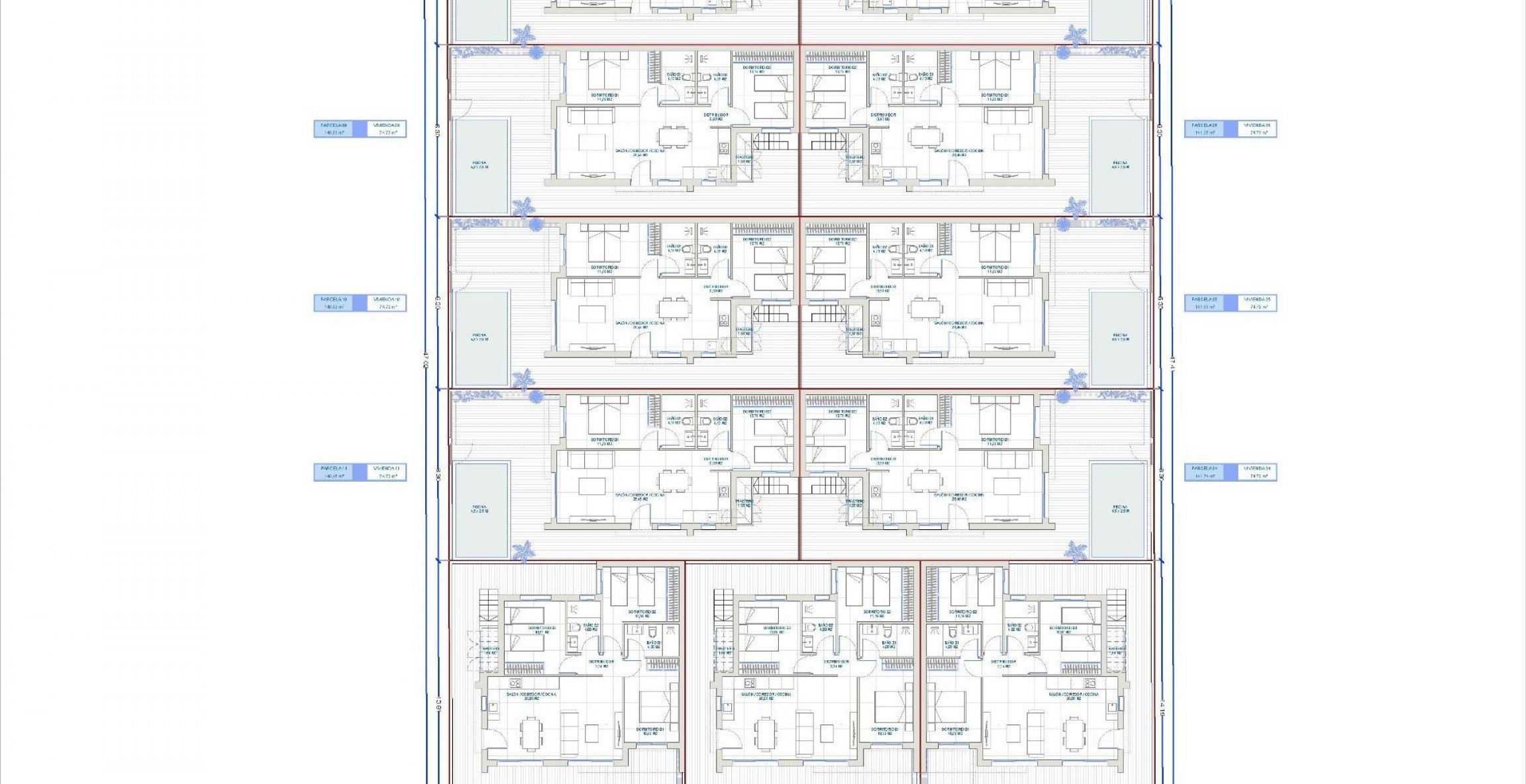 Nueva construcción  - Villa - Torre Pacheco - Costa Calida