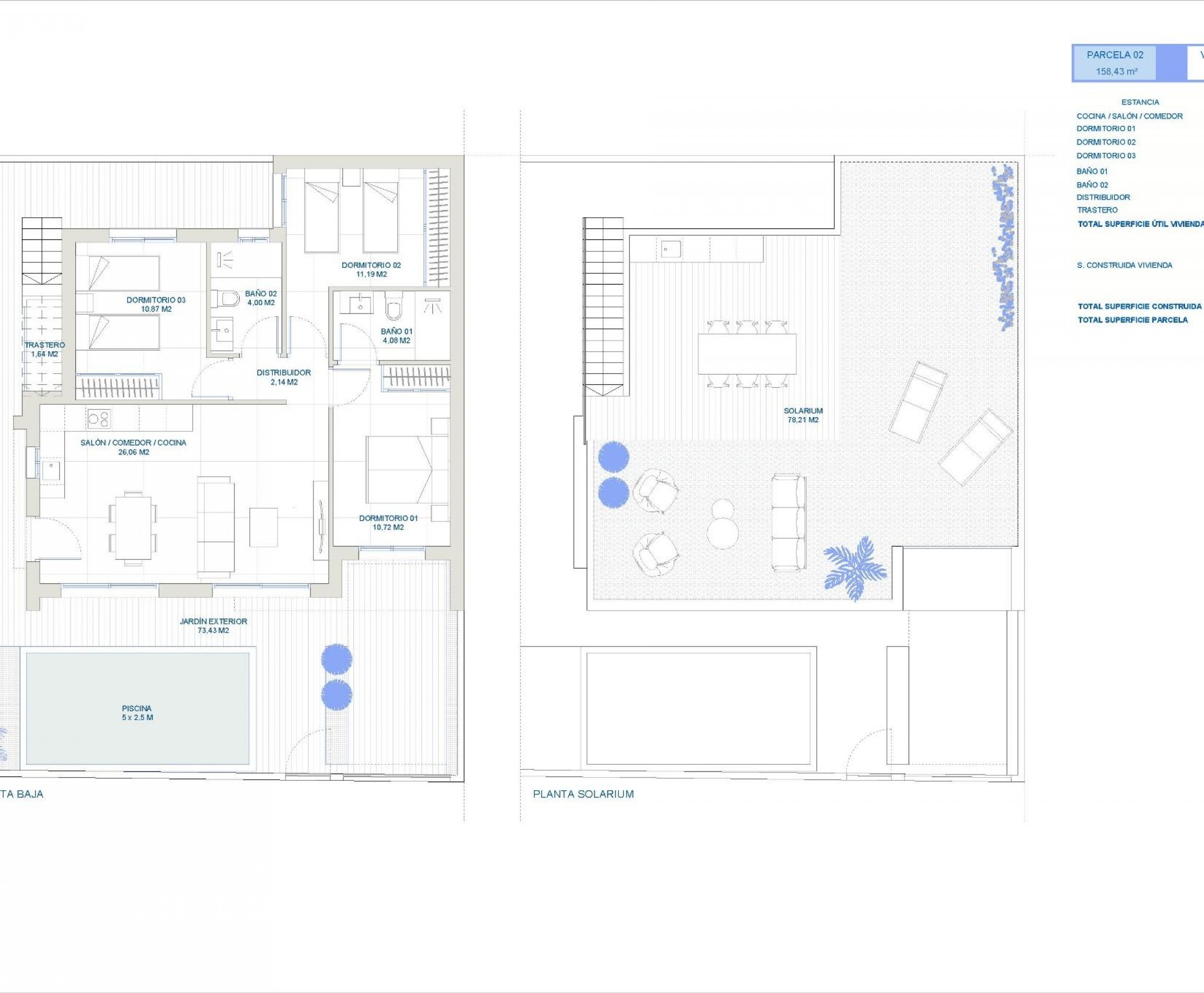 New Build - Villa - Torre Pacheco - Costa Calida