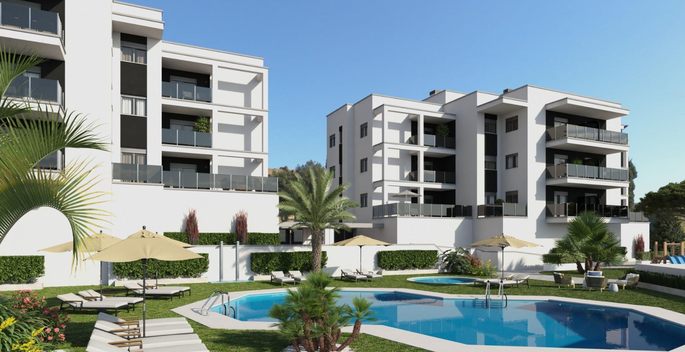 Nueva construcción  - Apartment - Villajoyosa - Costa Blanca North