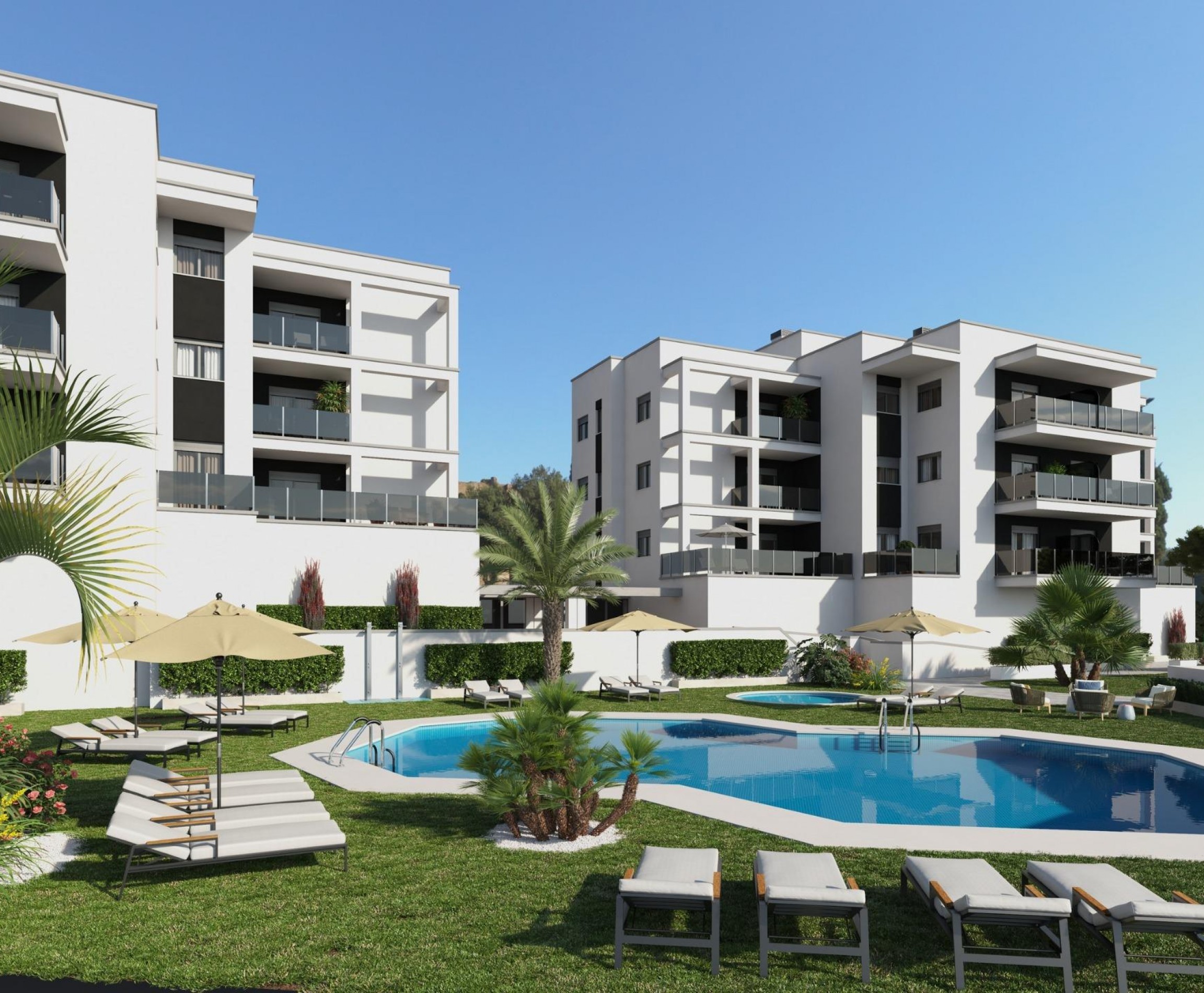 Apartment - Nueva construcción  - Villajoyosa - Costa Blanca North