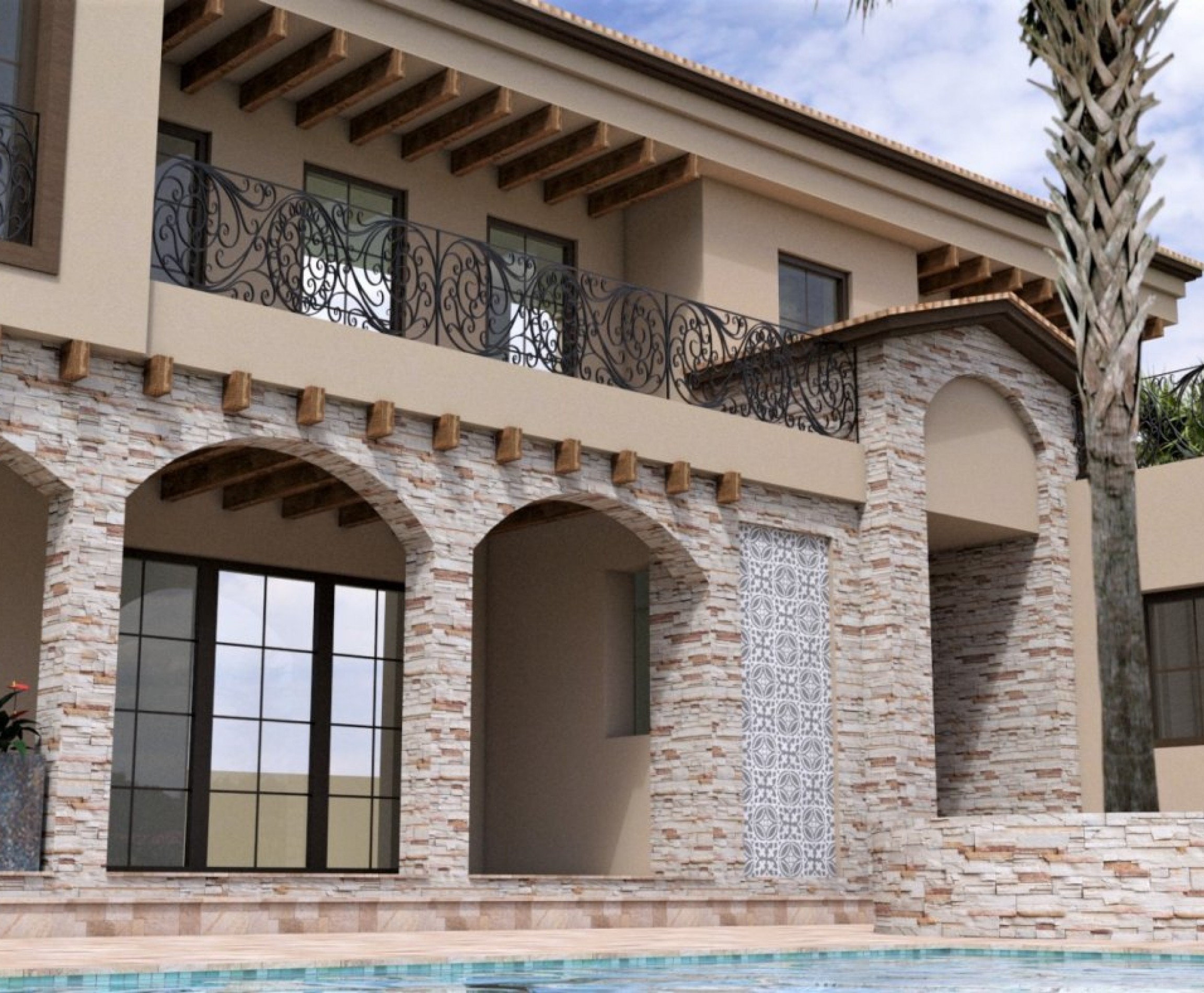 Nueva construcción  - Villa - Orihuela Costa - Costa Blanca South