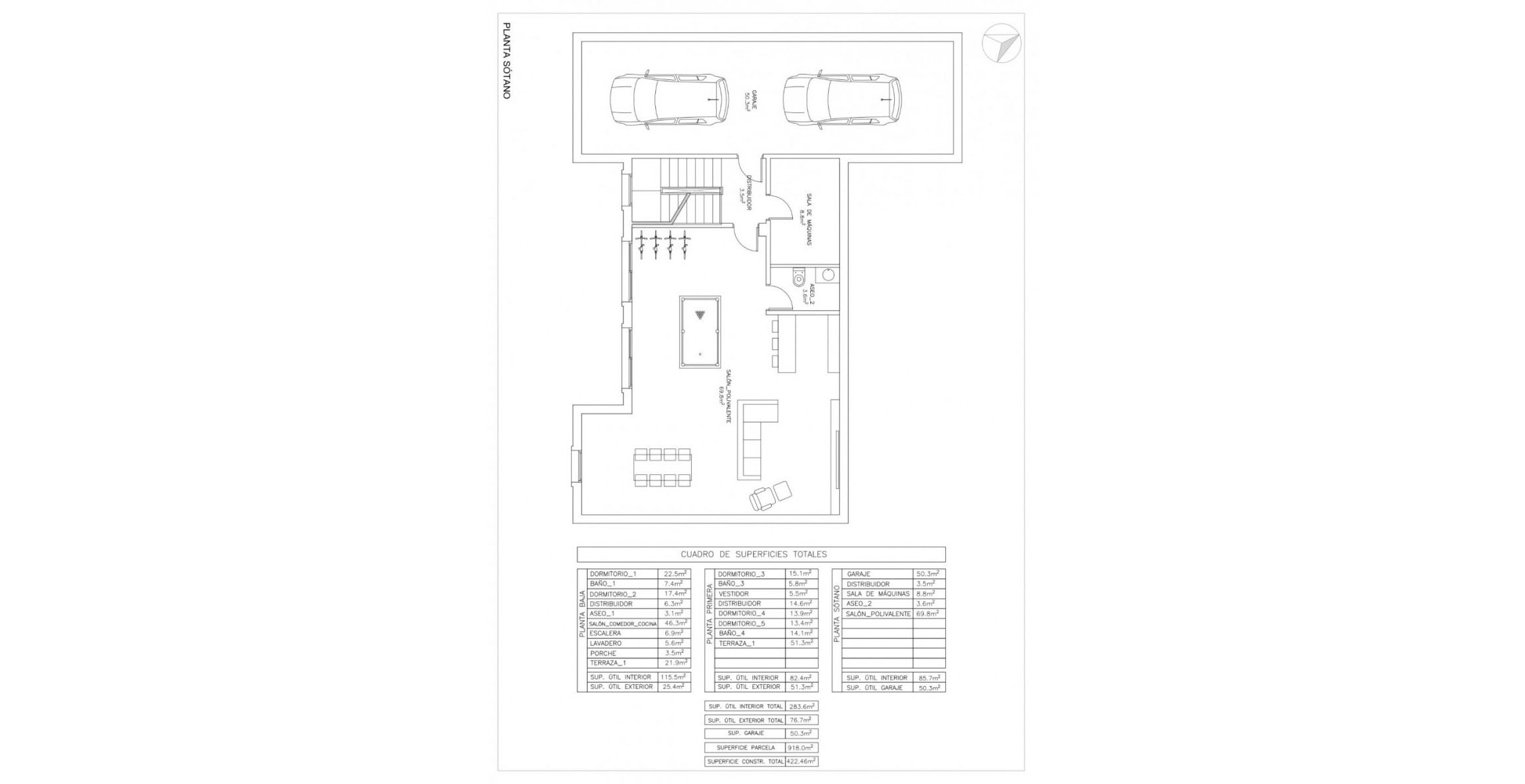 Nueva construcción  - Villa - Orihuela Costa - Costa Blanca South