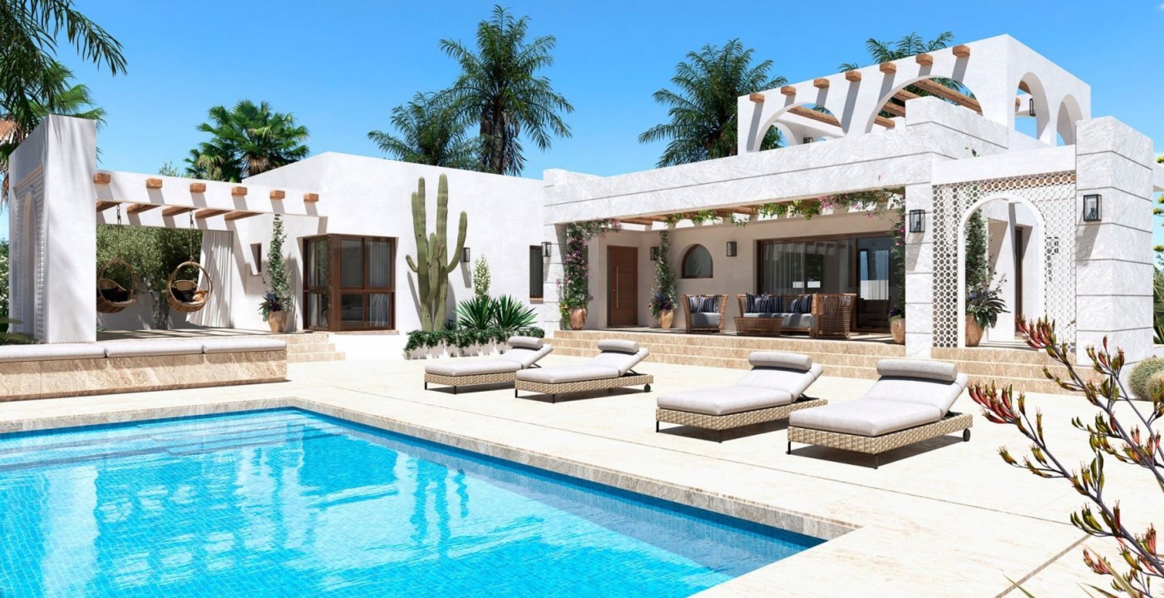 Nueva construcción  - Villa - Rojales - Costa Blanca South