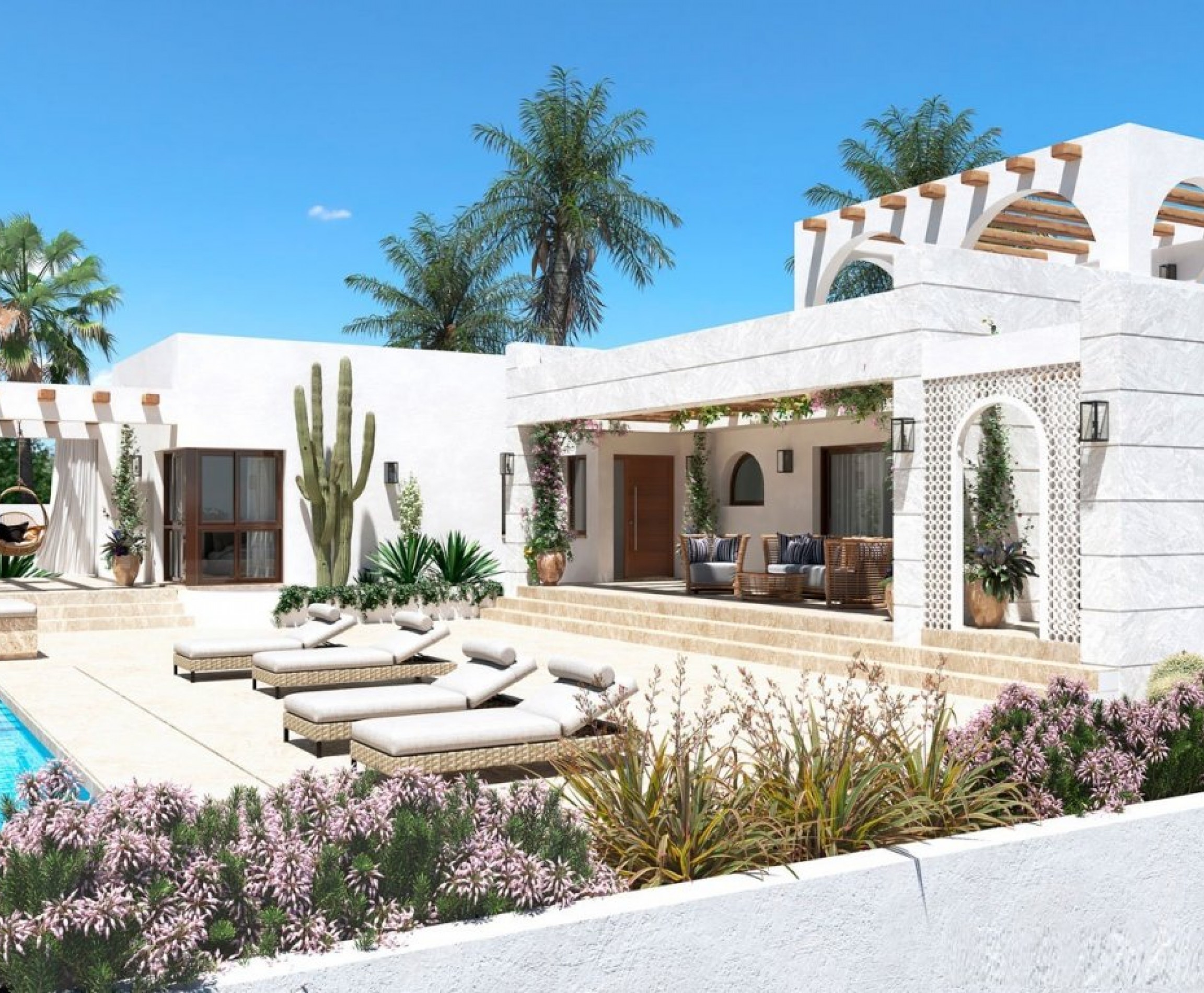 Nueva construcción  - Villa - Rojales - Costa Blanca South