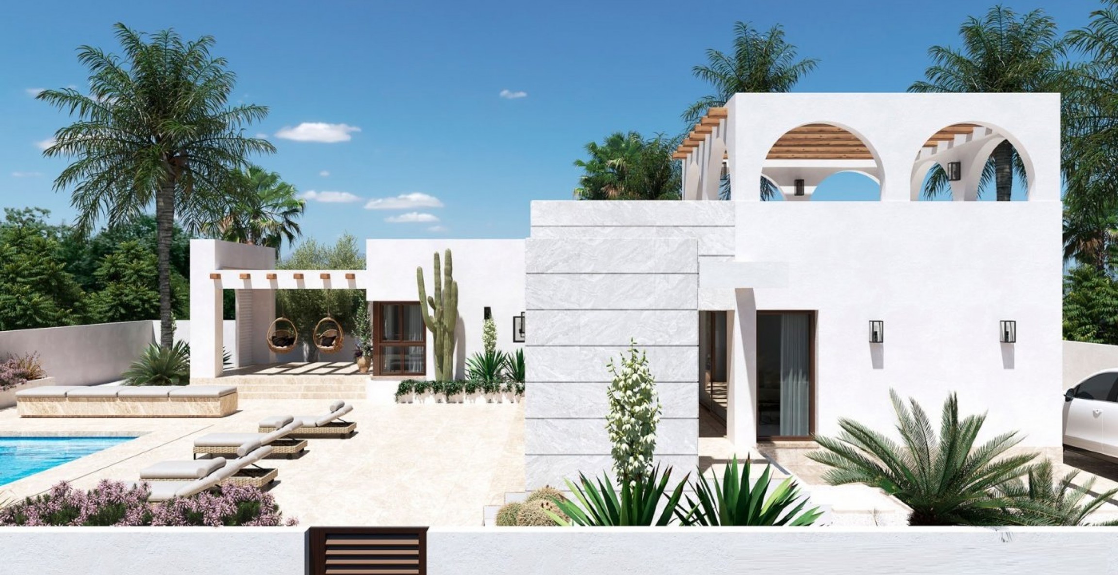 Nueva construcción  - Villa - Rojales - Costa Blanca South