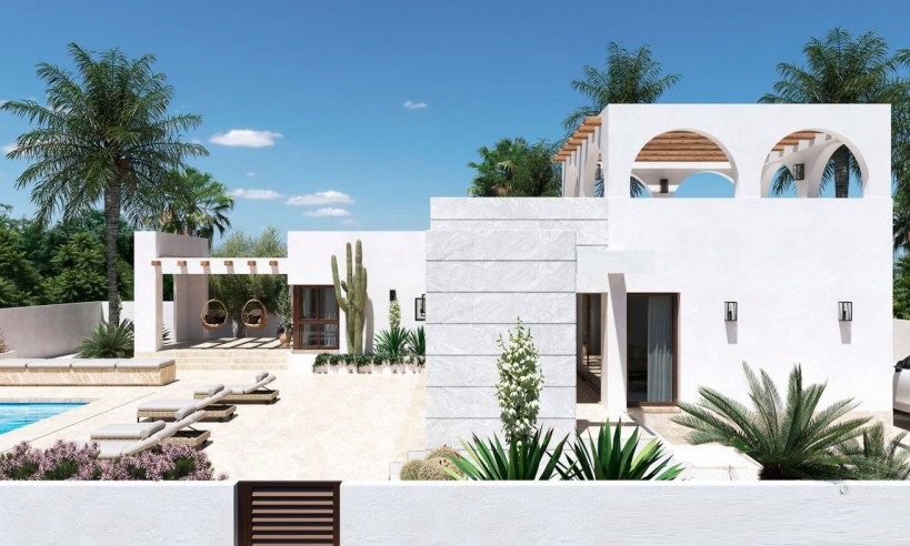 Nueva construcción  - Villa - Rojales - Costa Blanca South