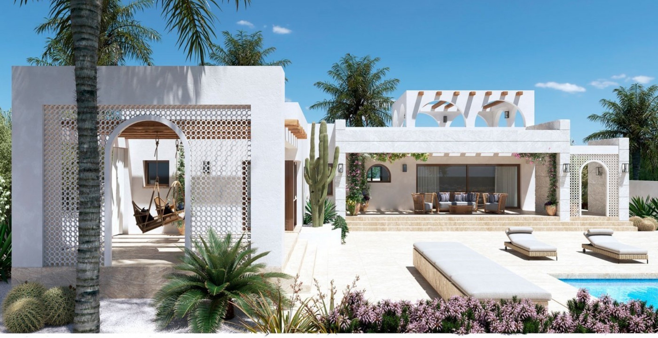 Nueva construcción  - Villa - Rojales - Costa Blanca South