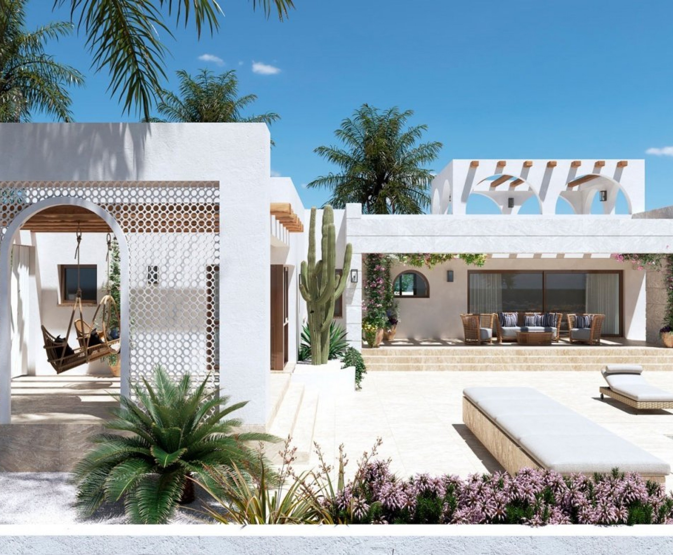 Nueva construcción  - Villa - Rojales - Costa Blanca South