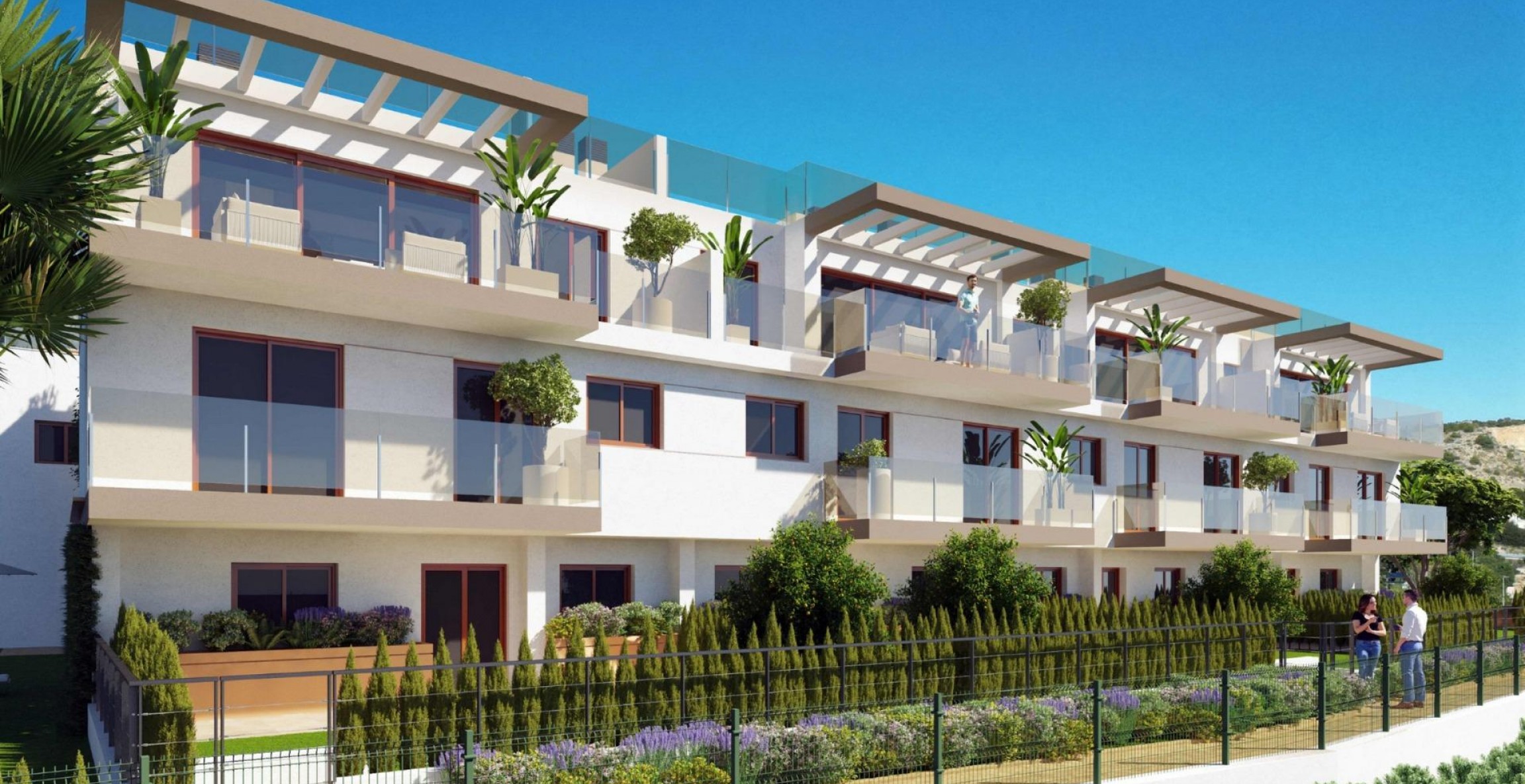 Nueva construcción  - Villa - La Nucía - Costa Blanca North