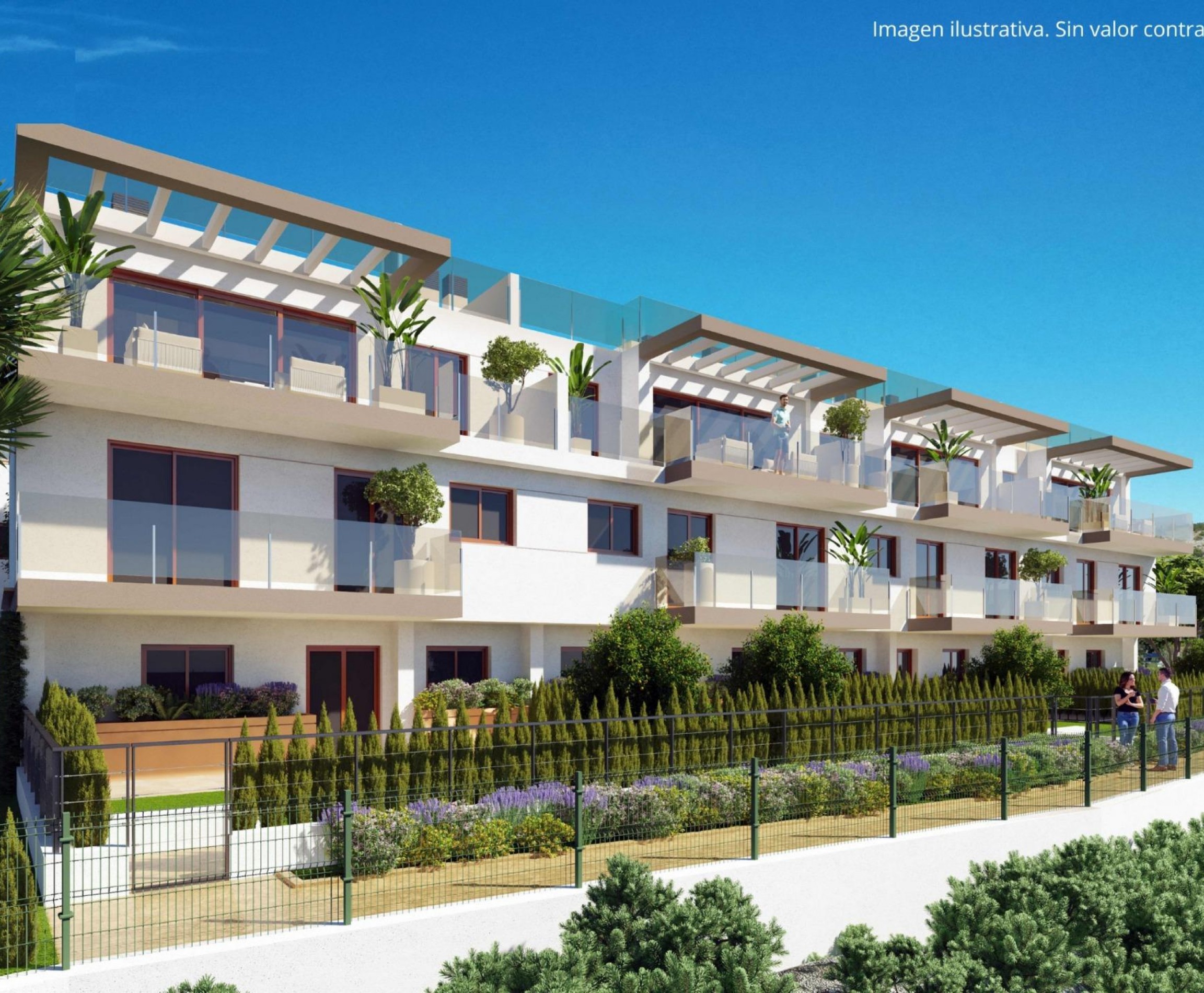 Nueva construcción  - Villa - La Nucía - Costa Blanca North