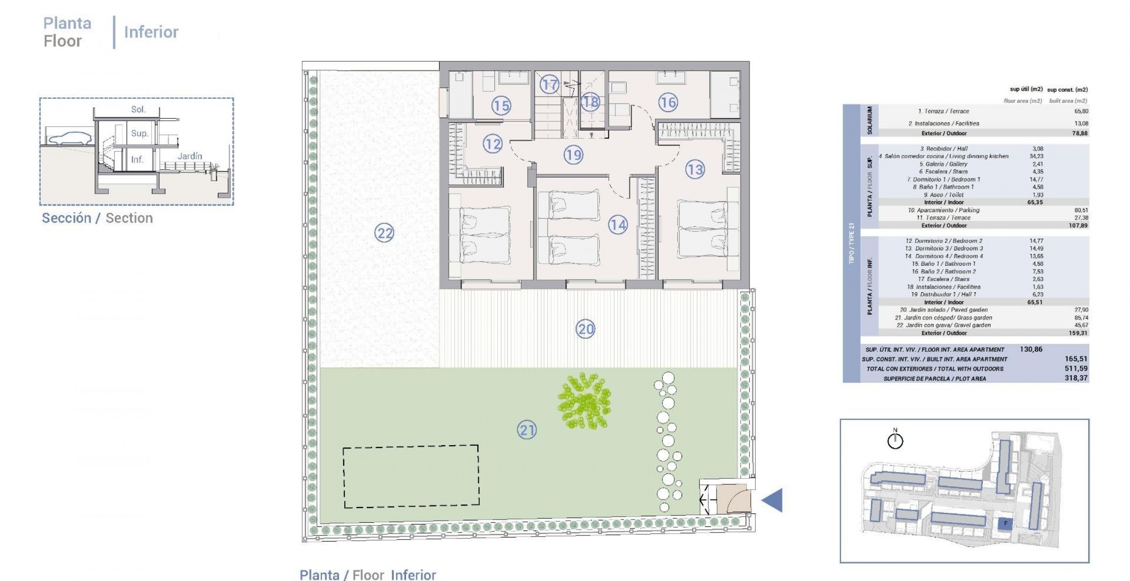 New Build - Villa - La Nucía - Costa Blanca North