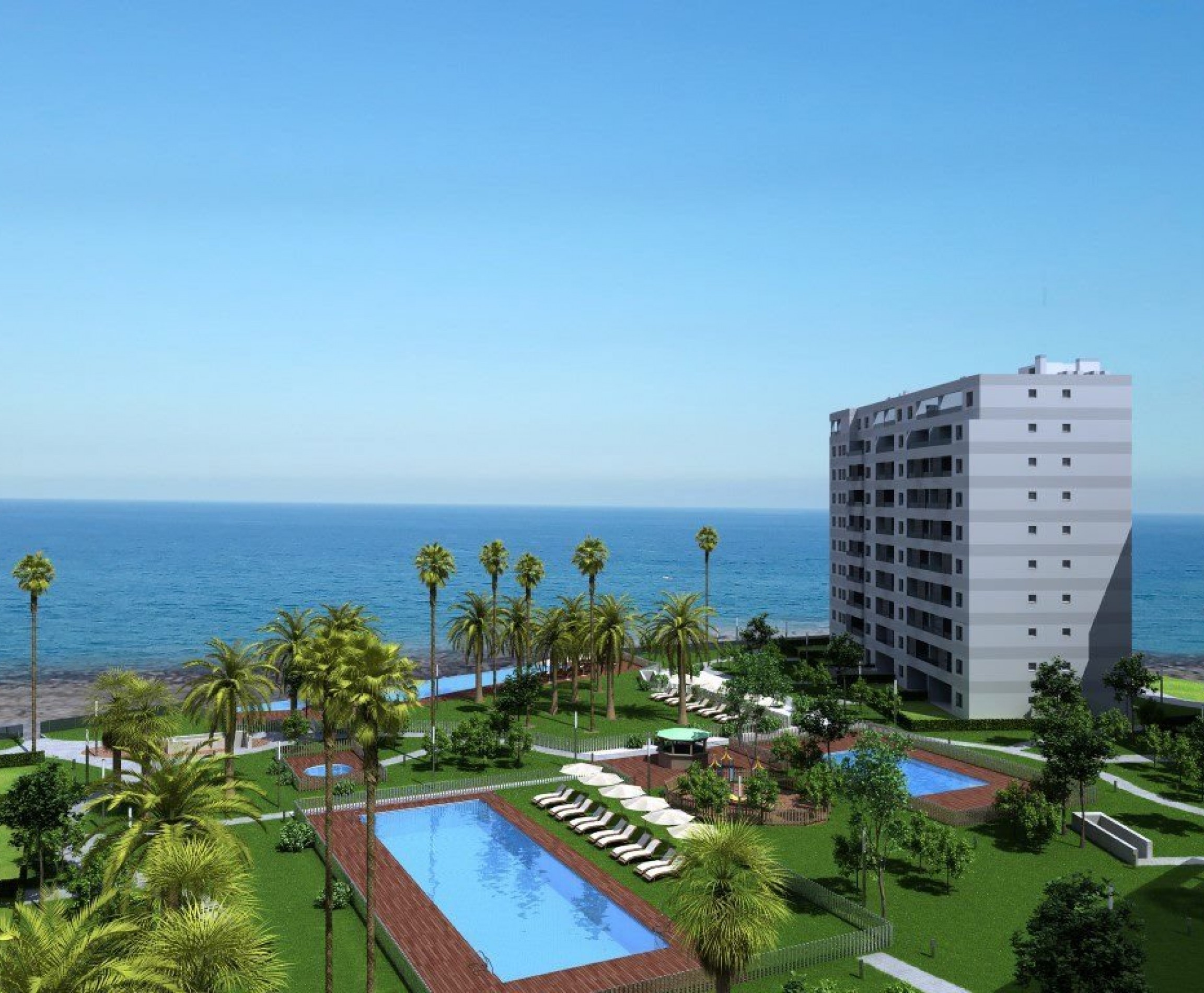 New Build - Apartment - Torrevieja - Costa Blanca South