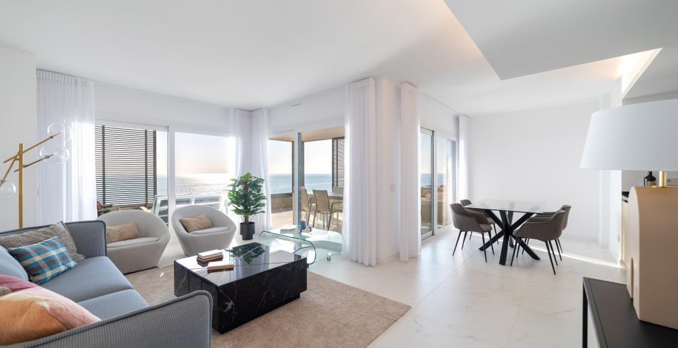 Nybyggnation - Apartment - Torrevieja - Costa Blanca South