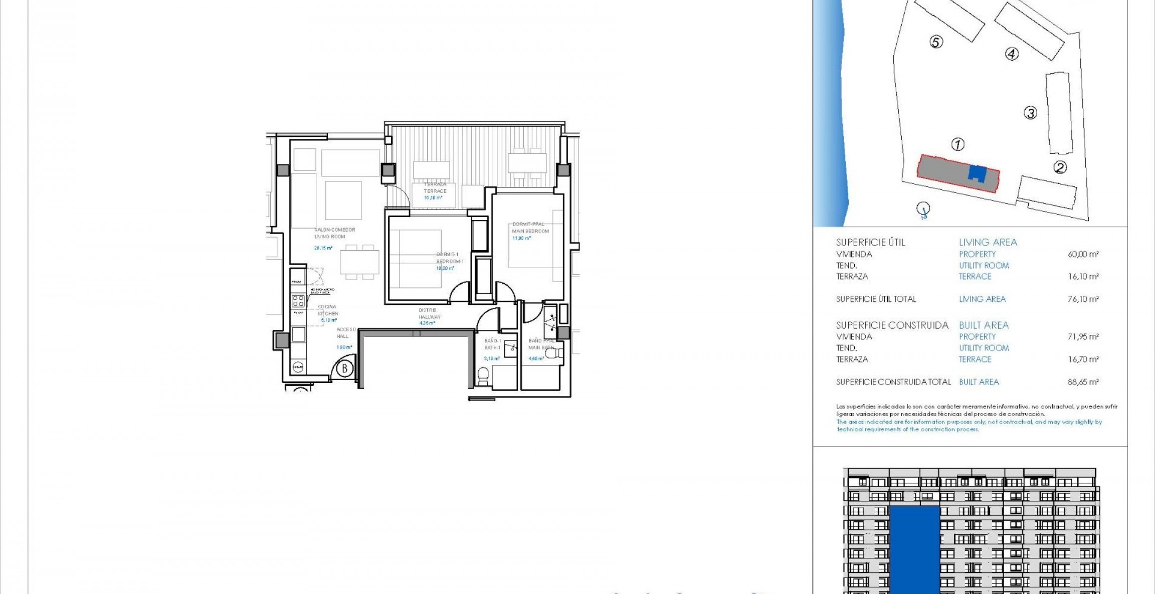 Nueva construcción  - Apartment - Torrevieja - Costa Blanca South