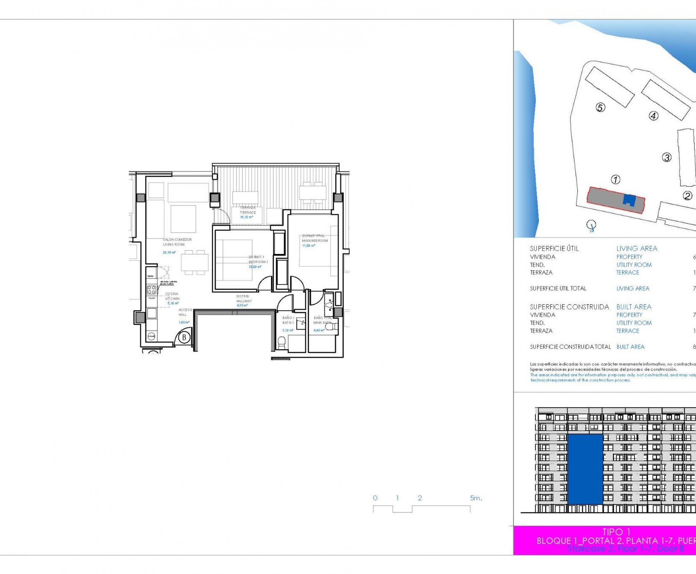 New Build - Apartment - Torrevieja - Costa Blanca South