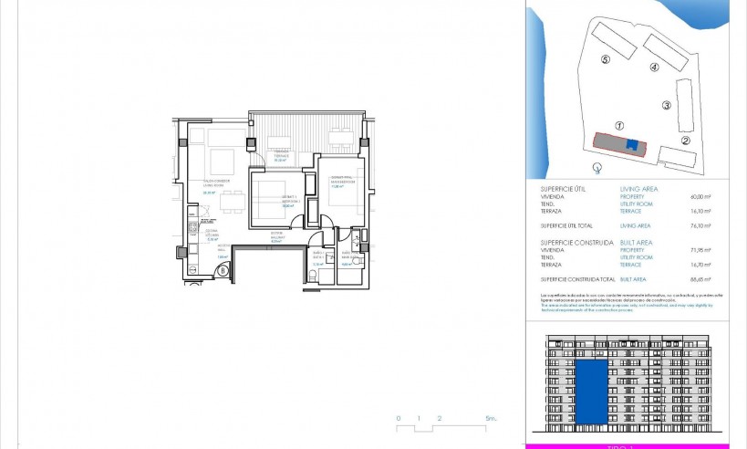 New Build - Apartment - Torrevieja - Costa Blanca South