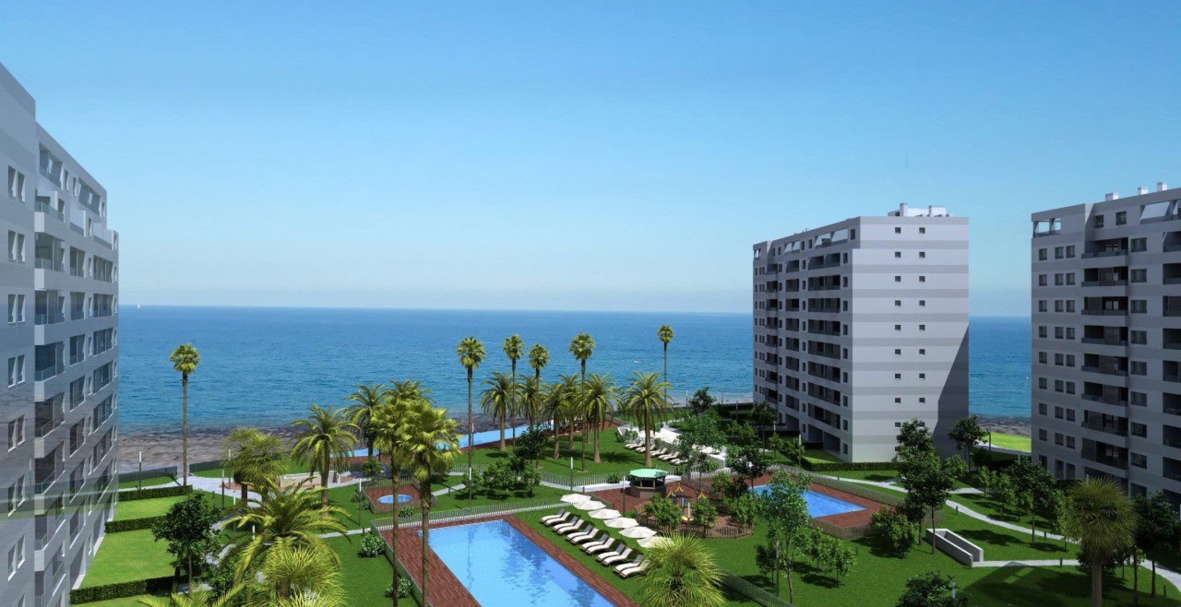 New Build - Apartment - Torrevieja - Costa Blanca South