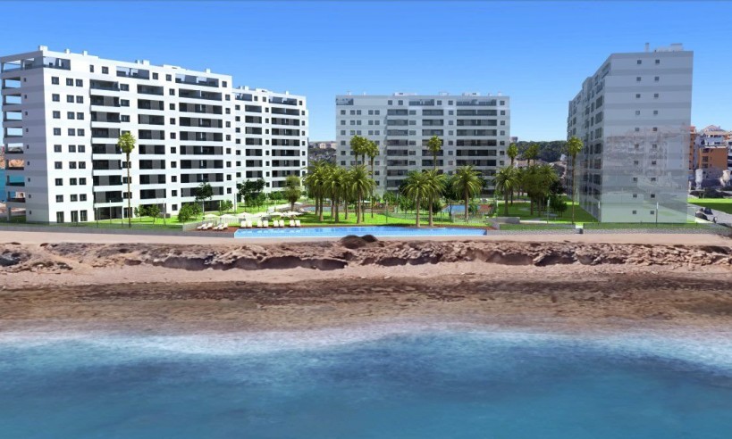 Nueva construcción  - Apartment - Torrevieja - Costa Blanca South