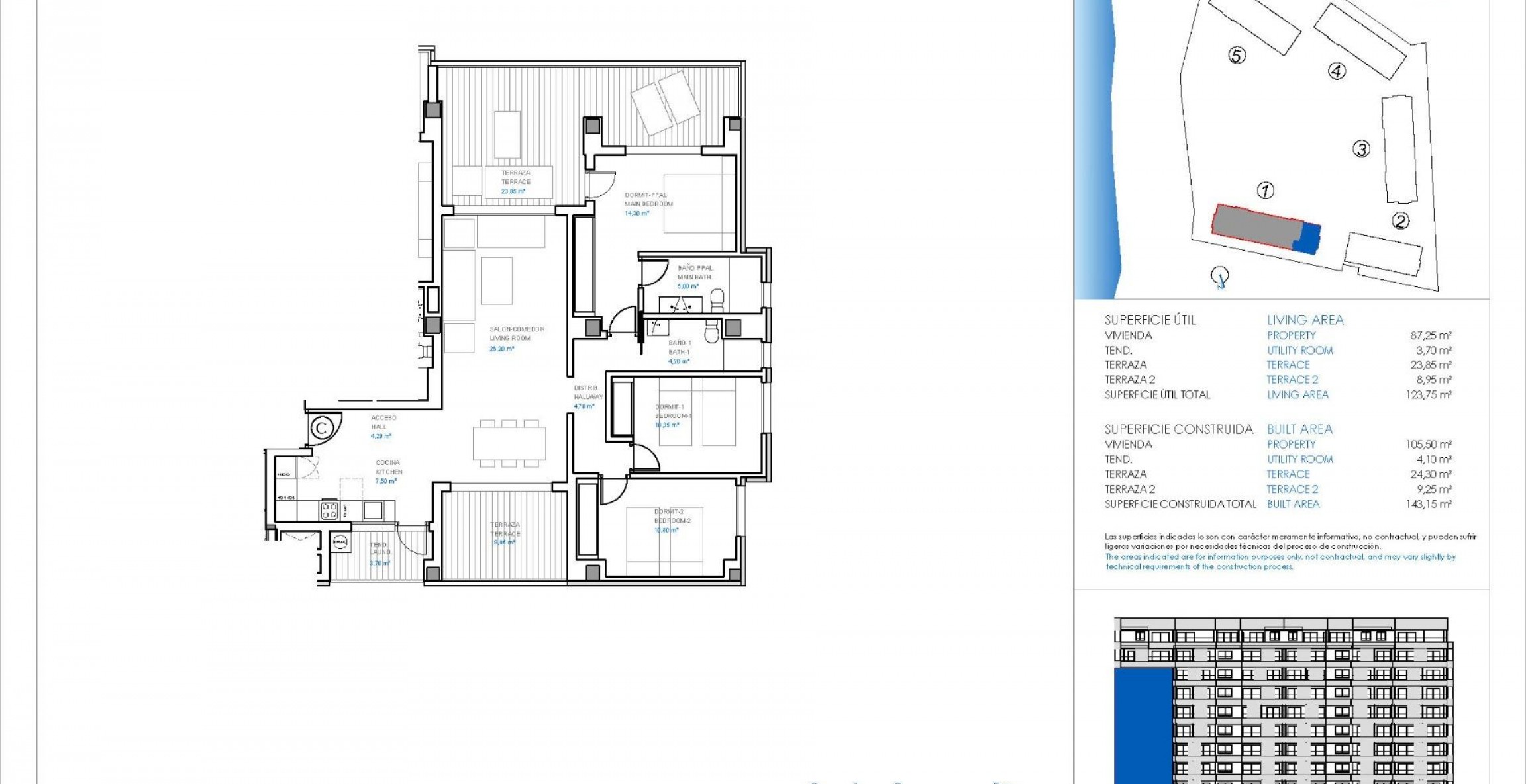 Nueva construcción  - Apartment - Torrevieja - Costa Blanca South