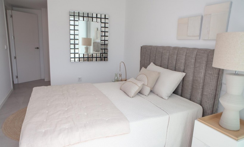 Nybyggnation - Apartment - Finestrat - Costa Blanca North