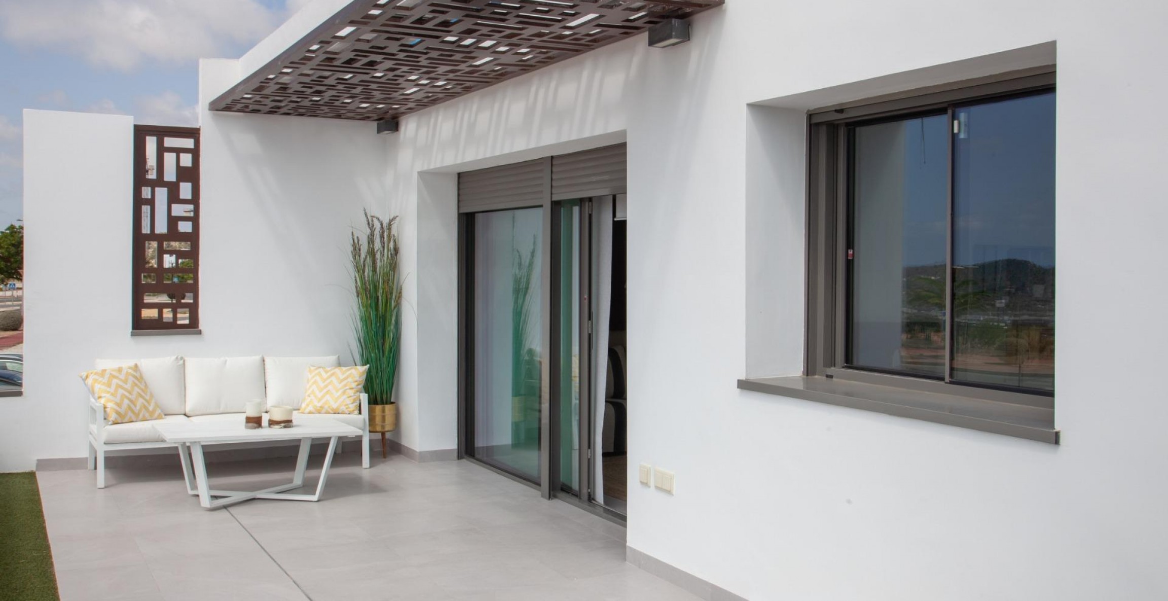 New Build - Apartment - Finestrat - Costa Blanca North