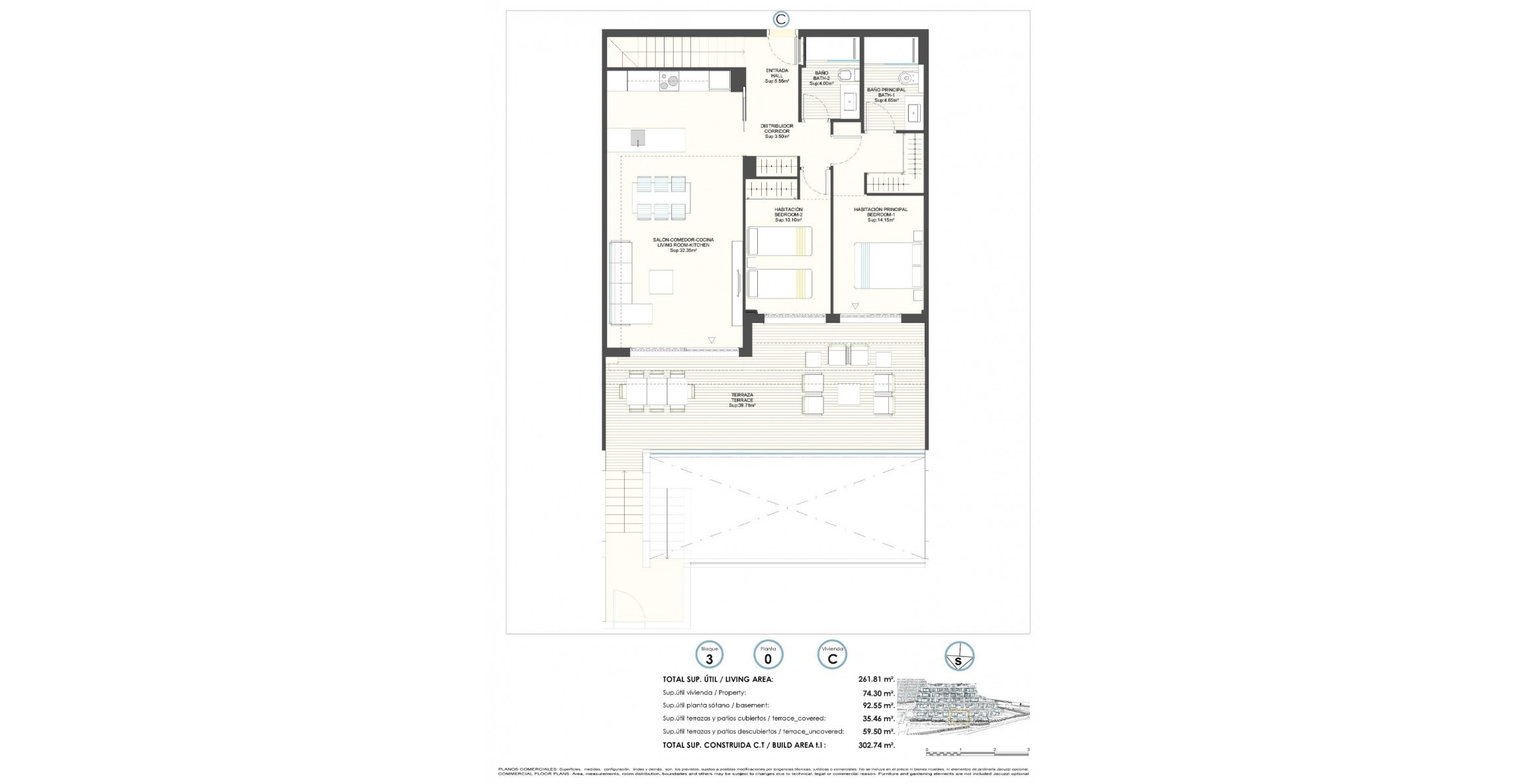 Nybyggnation - Apartment - Finestrat - Costa Blanca North