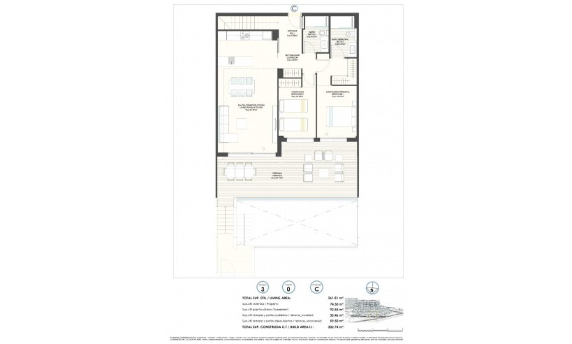 Nueva construcción  - Apartment - Finestrat - Costa Blanca North