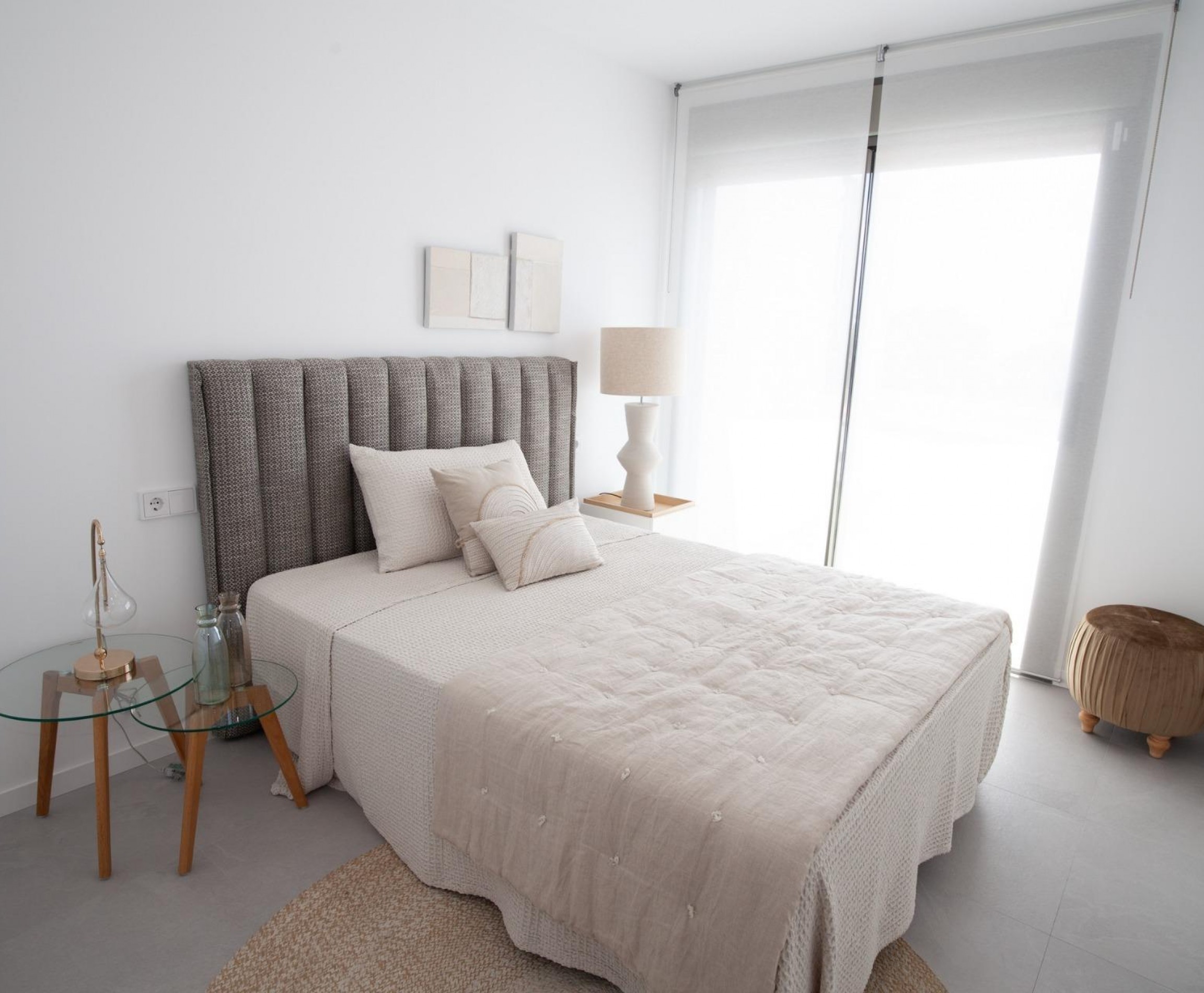 Nybyggnation - Apartment - Finestrat - Costa Blanca North