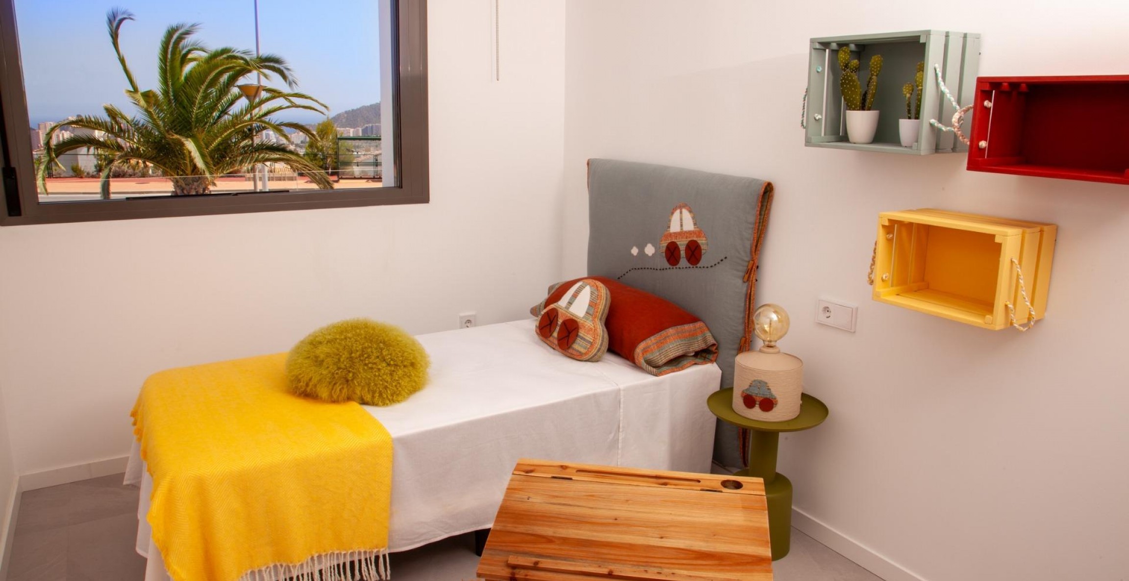 Nybyggnation - Apartment - Finestrat - Costa Blanca North