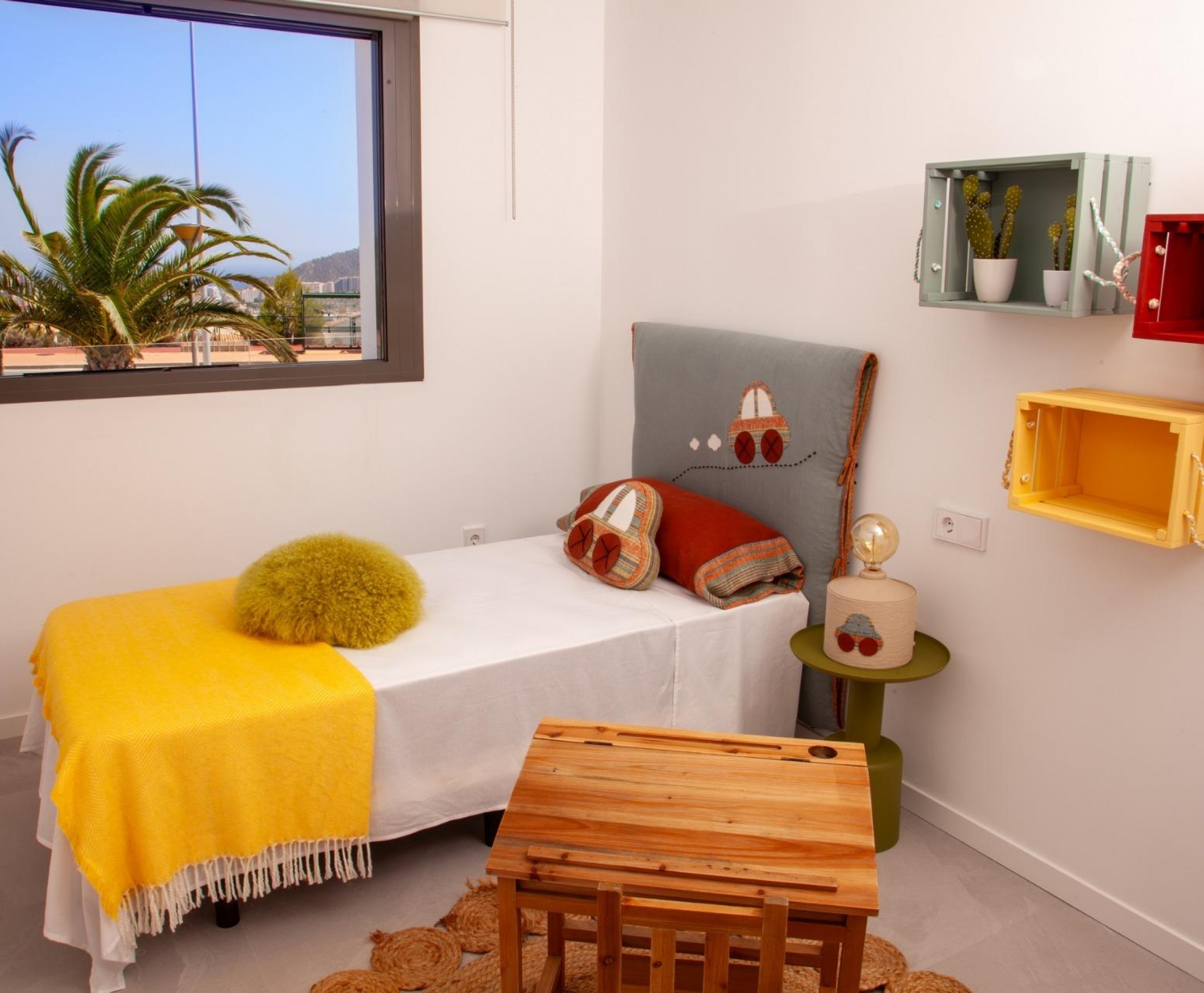 Nybyggnation - Apartment - Finestrat - Costa Blanca North