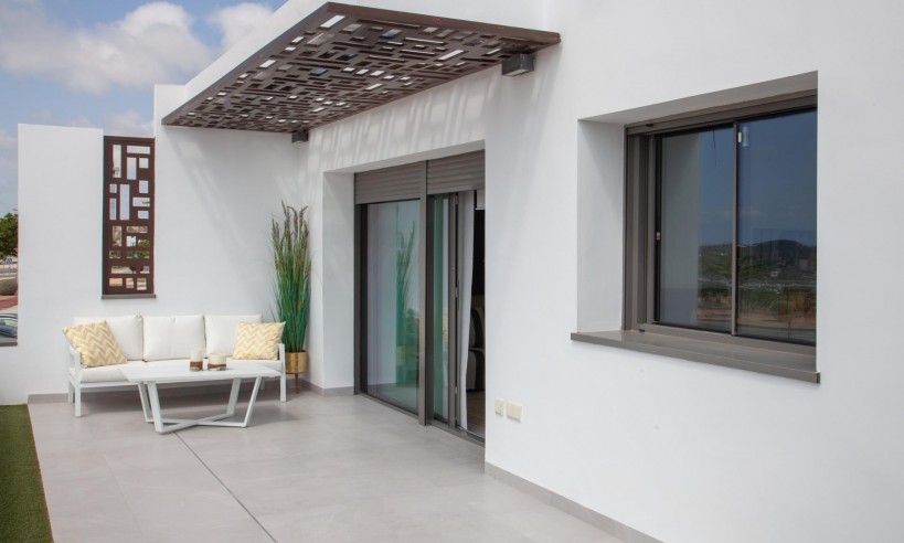 New Build - Apartment - Finestrat - Costa Blanca North