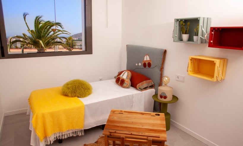 Nybyggnation - Apartment - Finestrat - Costa Blanca North