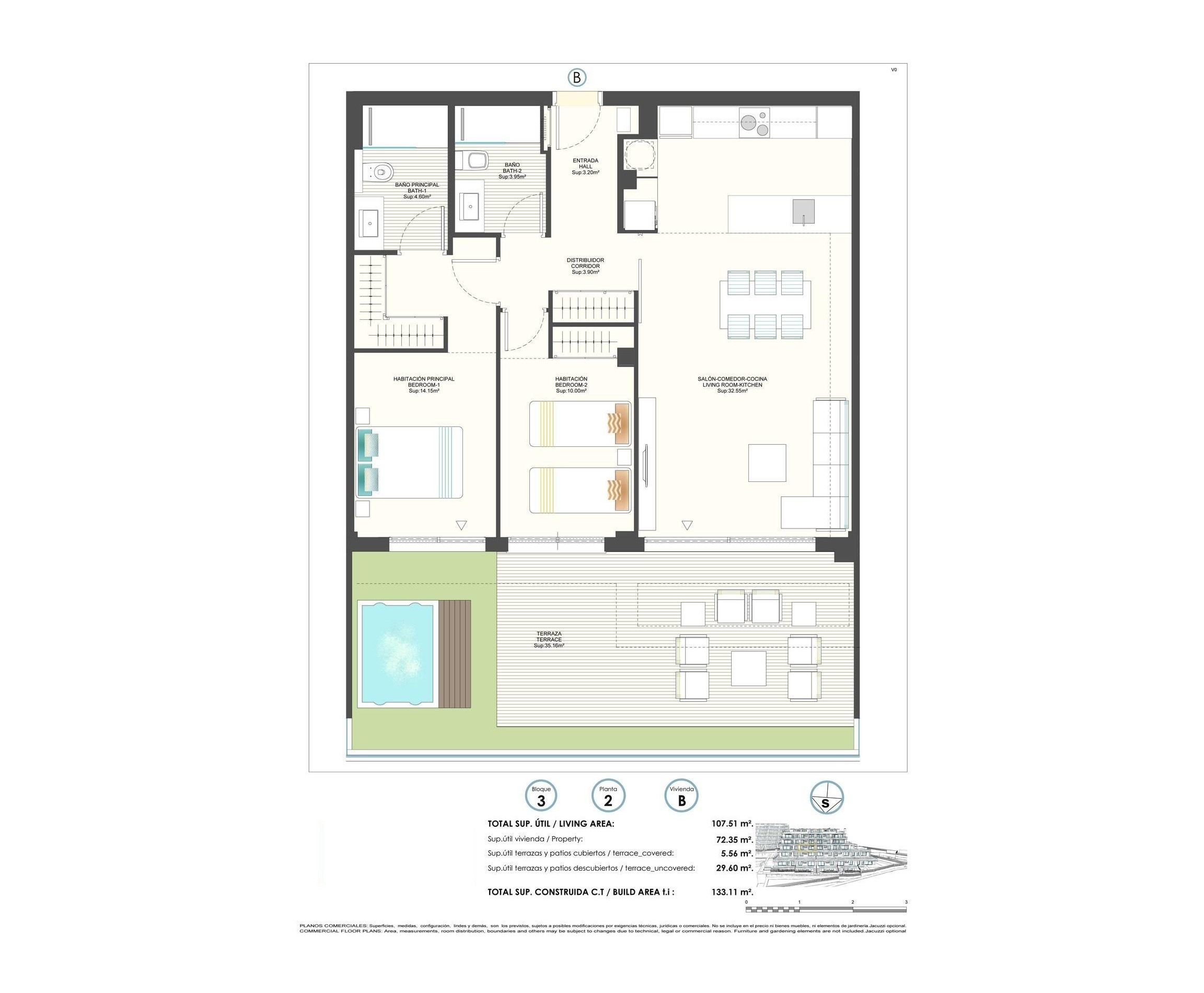 Nueva construcción  - Apartment - Finestrat - Costa Blanca North