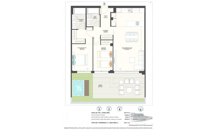 New Build - Apartment - Finestrat - Costa Blanca North